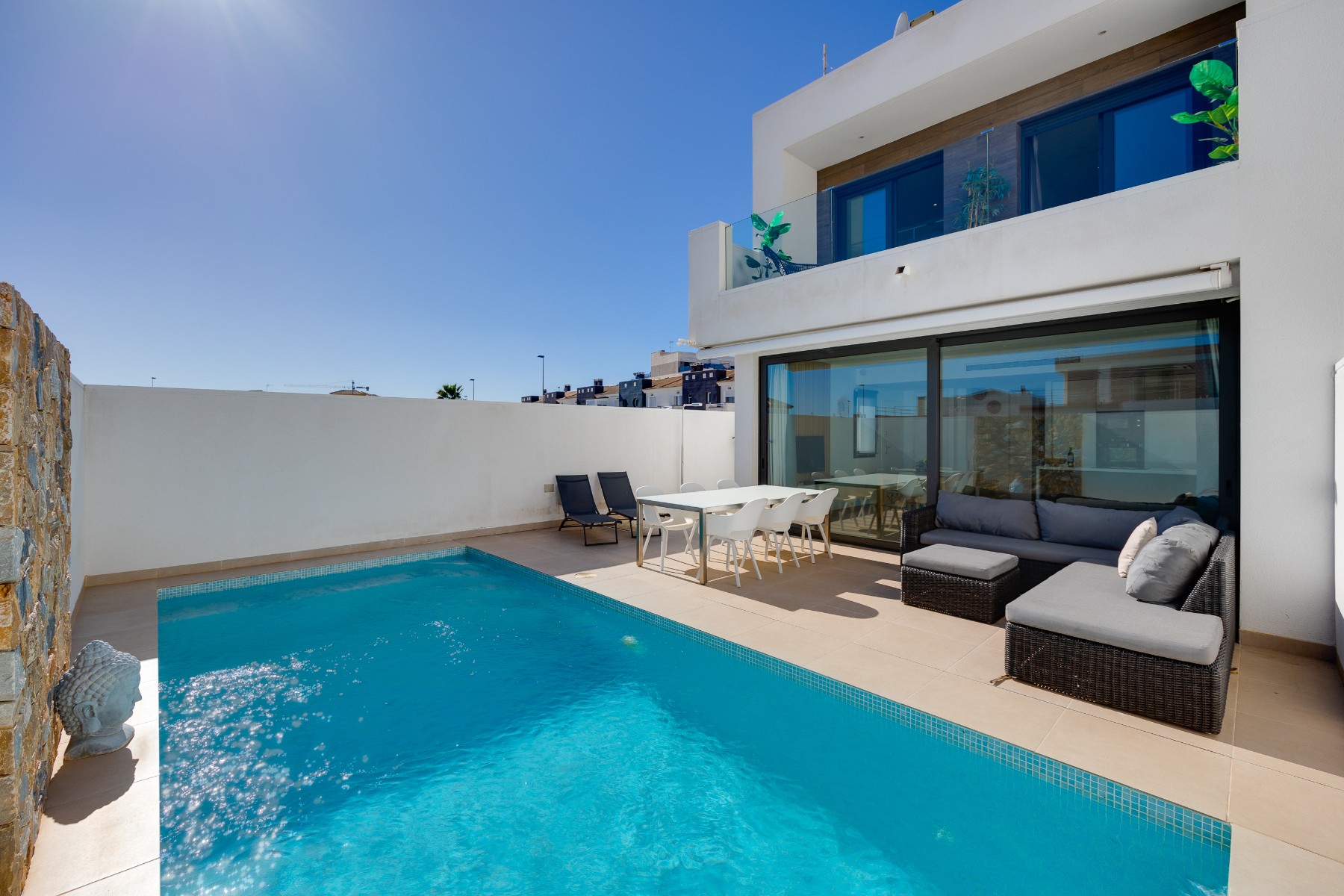 For sale - 3 Bedroom 2 Bathroom Villa in San Javier - Costa Calida  - Murcia