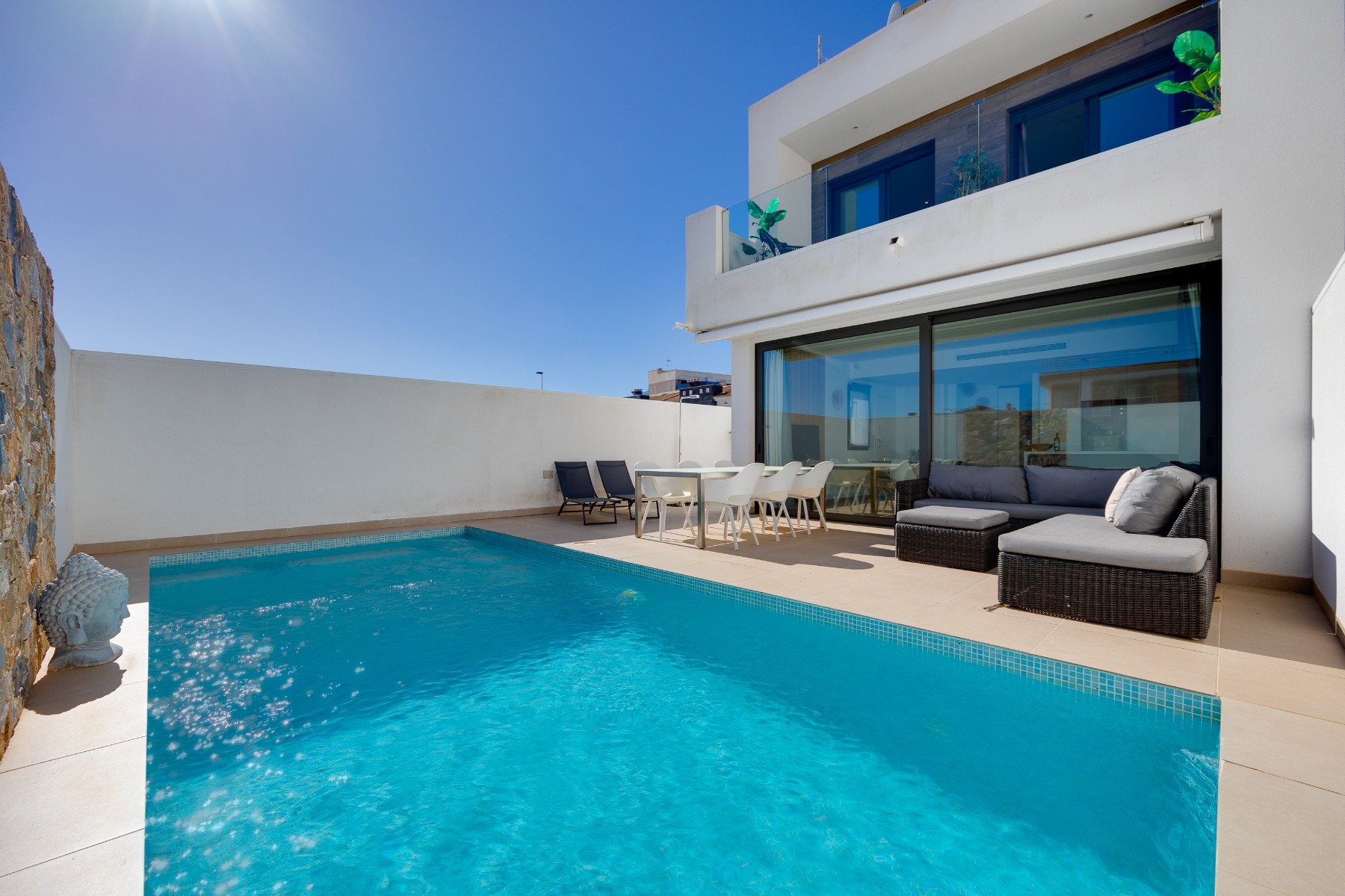 For sale - 3 Bedroom 2 Bathroom Villa in San Javier - Costa Calida  - Murcia