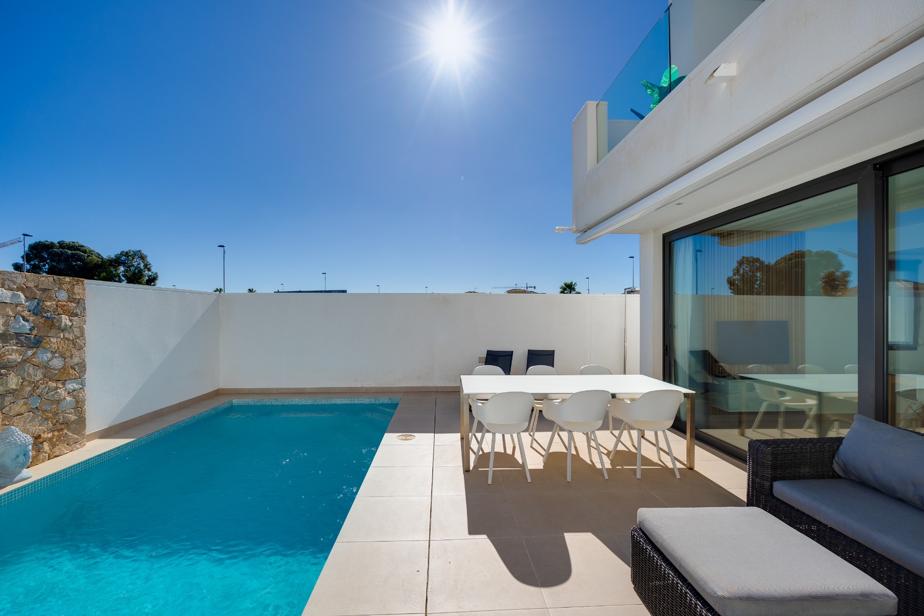 For sale - 3 Bedroom 2 Bathroom Villa in San Javier - Costa Calida  - Murcia