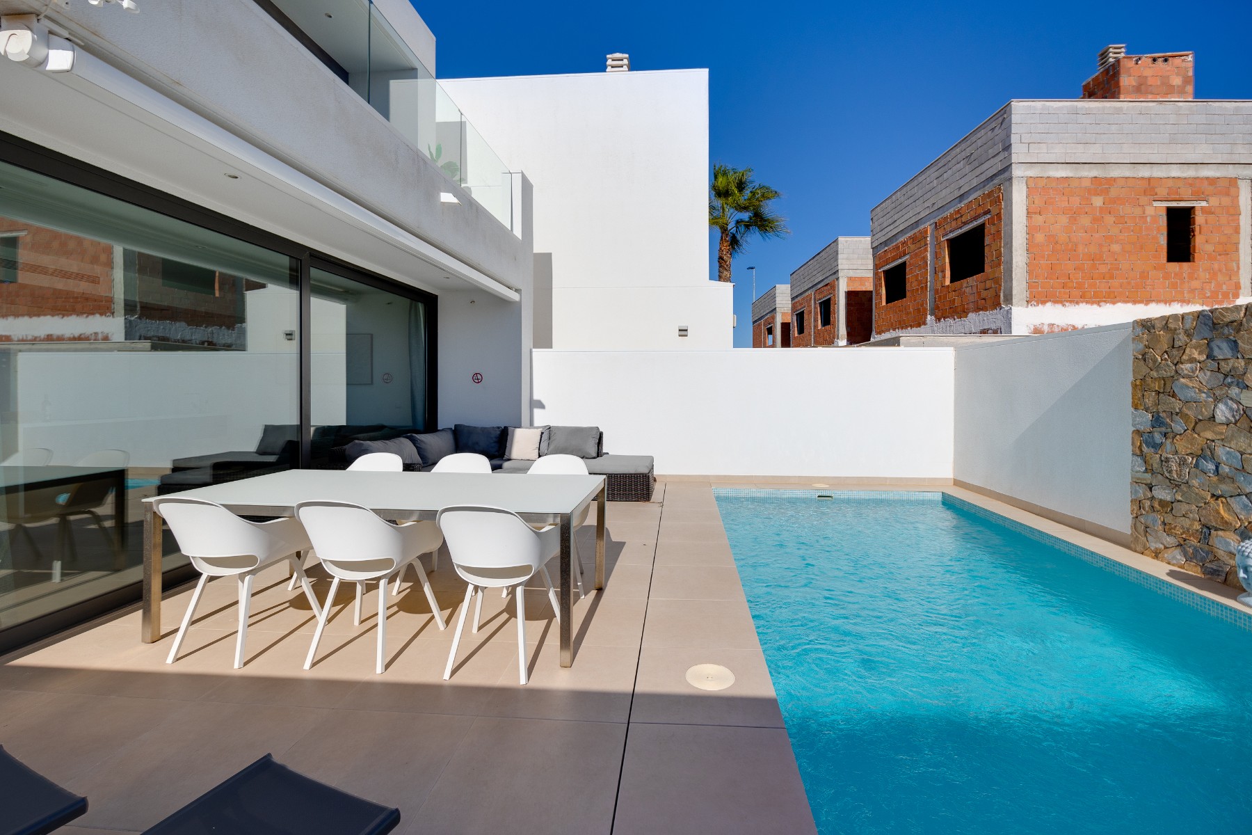 For sale - 3 Bedroom 2 Bathroom Villa in San Javier - Costa Calida  - Murcia