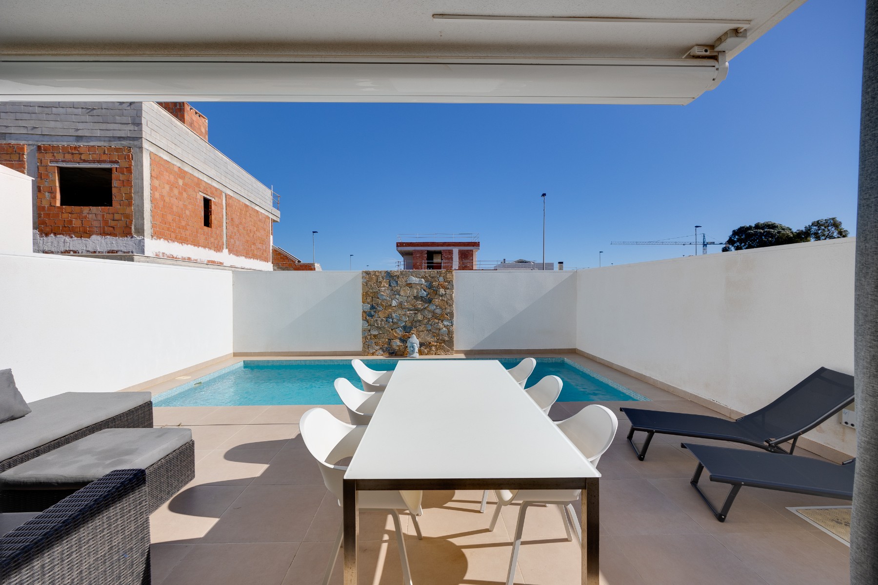 For sale - 3 Bedroom 2 Bathroom Villa in San Javier - Costa Calida  - Murcia