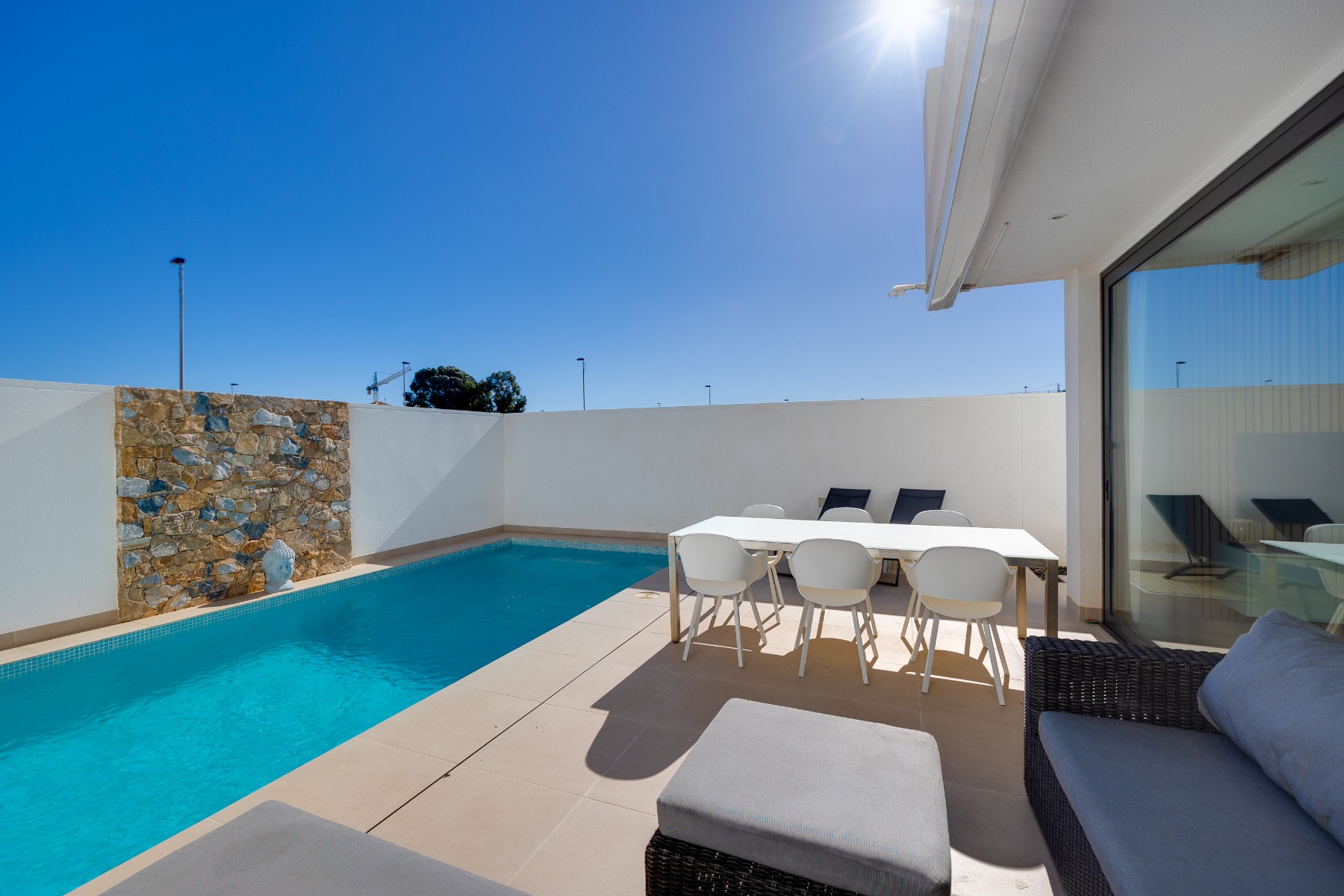 For sale - 3 Bedroom 2 Bathroom Villa in San Javier - Costa Calida  - Murcia