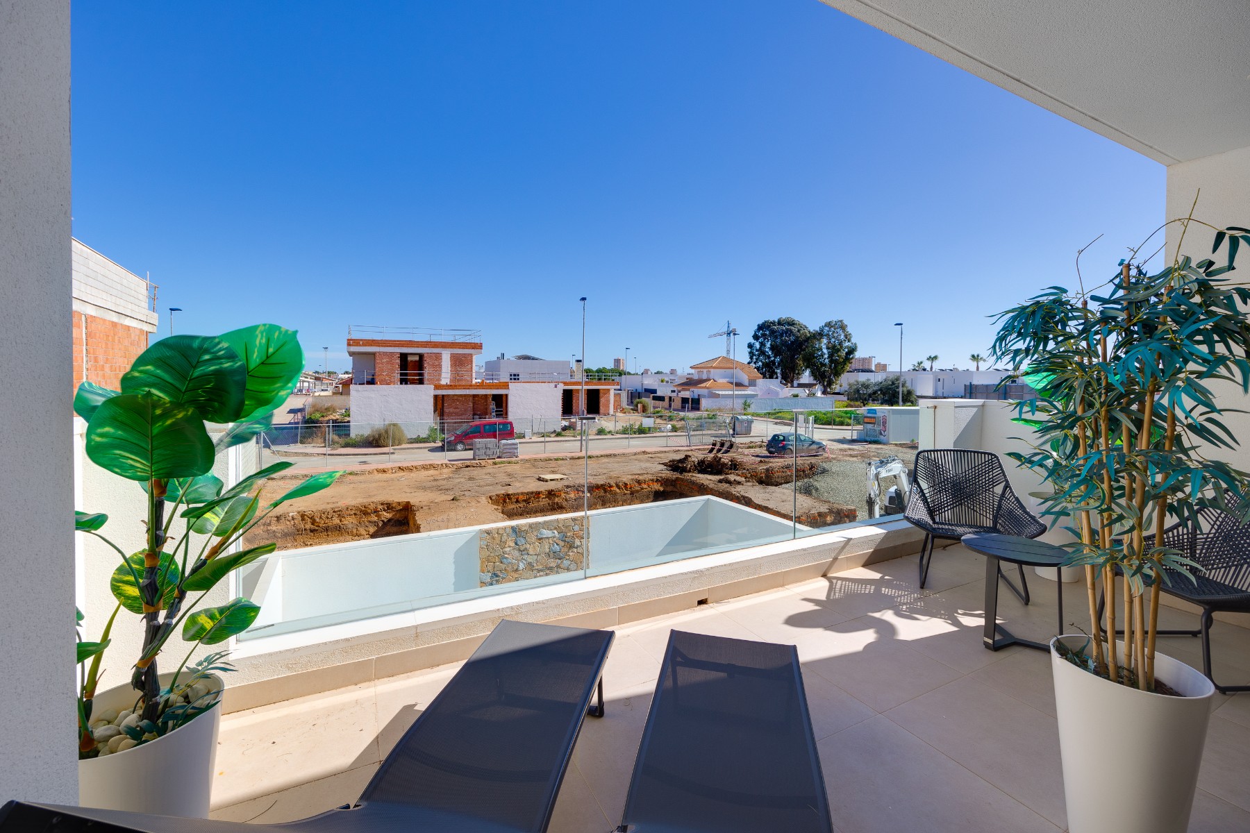For sale - 3 Bedroom 2 Bathroom Villa in San Javier - Costa Calida  - Murcia