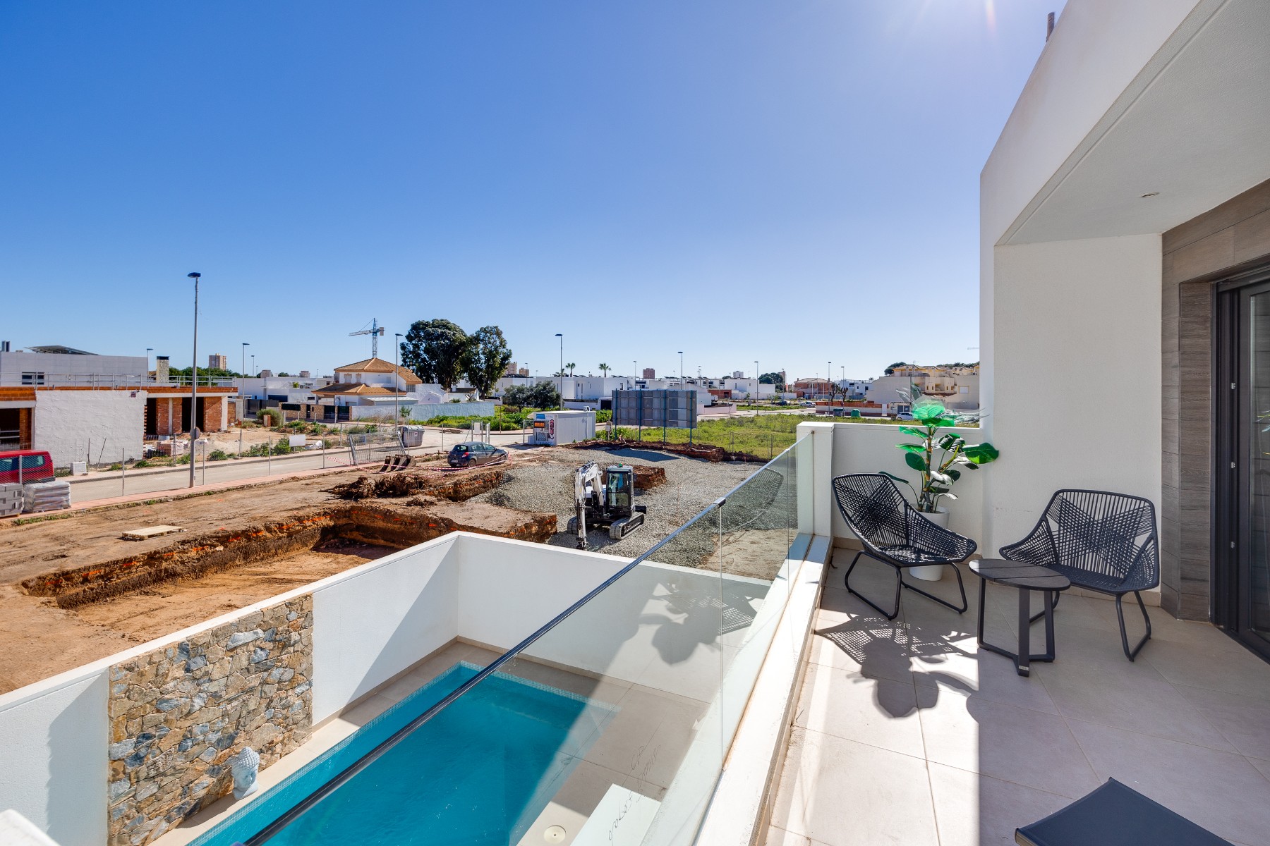 For sale - 3 Bedroom 2 Bathroom Villa in San Javier - Costa Calida  - Murcia