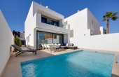 27-27-258-11-618/81023, 3 Bedroom 2 Bathroom Villa in San Javier