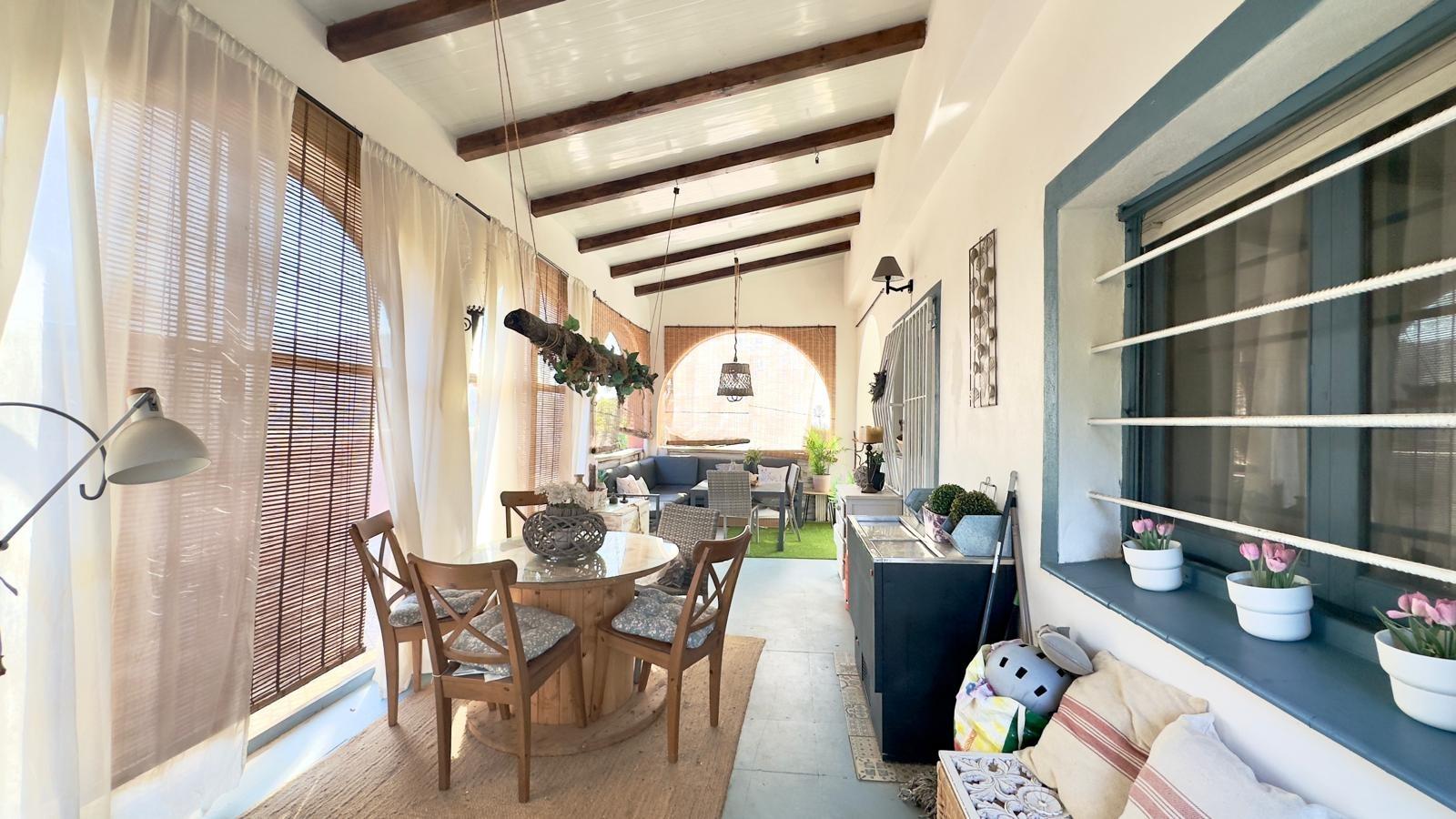 For sale - 3 Bedroom 1 Bathroom Villa in Torrevieja - Torreblanca  - Alicante