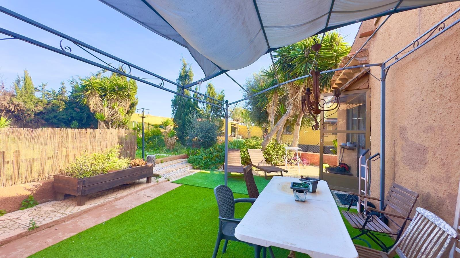 For sale - 3 Bedroom 1 Bathroom Villa in Torrevieja - Torreblanca  - Alicante