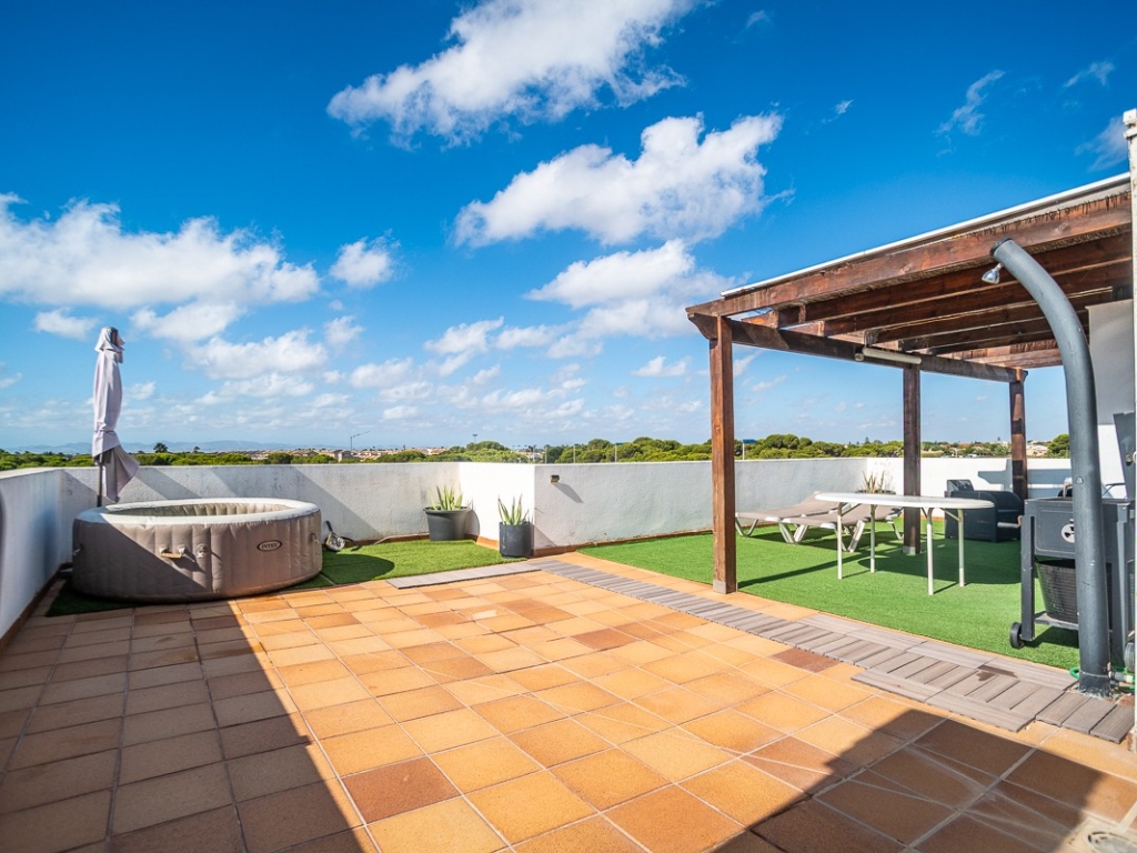 2 Bedroom 2 Bathroom Penthouse in San Javier
