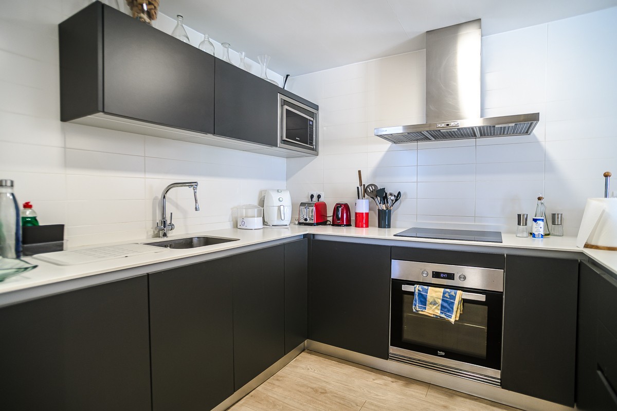 For sale - 2 Bedroom 2 Bathroom Penthouse in San Javier - Costa Calida  - Murcia