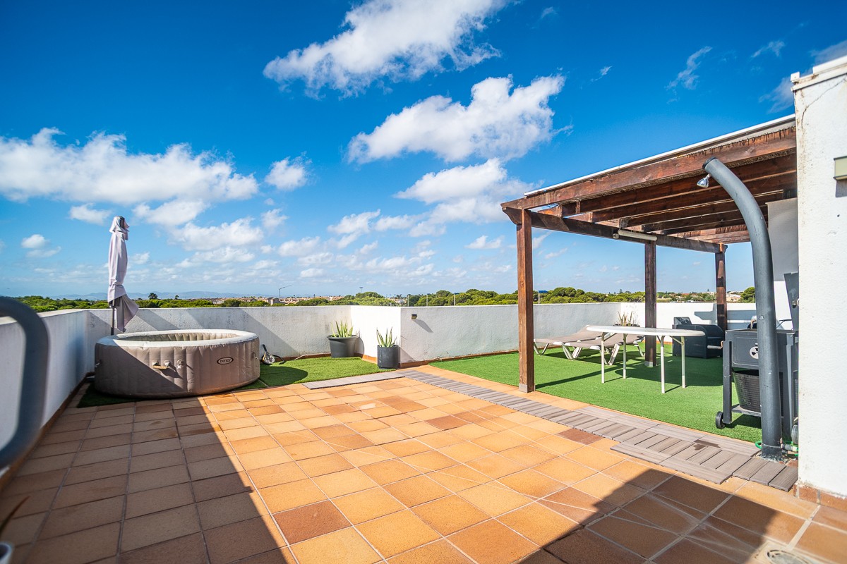 For sale - 2 Bedroom 2 Bathroom Penthouse in San Javier - Costa Calida  - Murcia