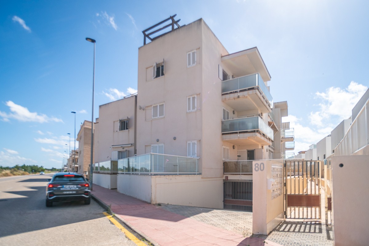 For sale - 2 Bedroom 2 Bathroom Penthouse in San Javier - Costa Calida  - Murcia