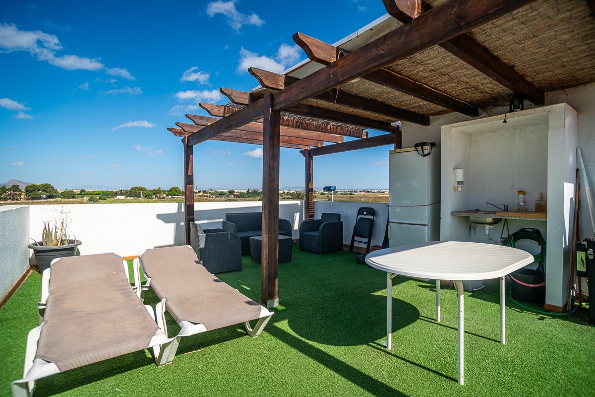 For sale - 2 Bedroom 2 Bathroom Penthouse in San Javier - Costa Calida  - Murcia