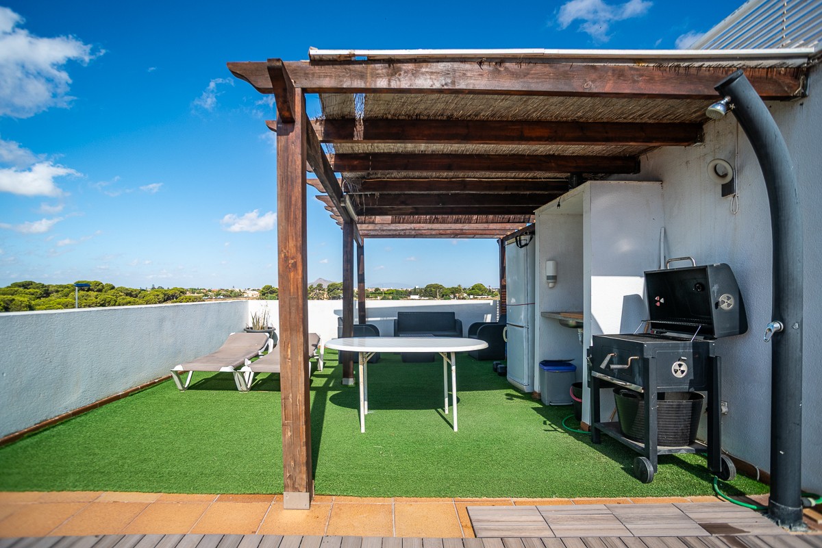 For sale - 2 Bedroom 2 Bathroom Penthouse in San Javier - Costa Calida  - Murcia