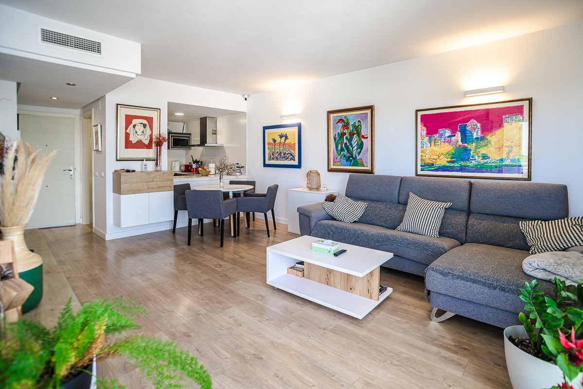 For sale - 2 Bedroom 2 Bathroom Penthouse in San Javier - Costa Calida  - Murcia