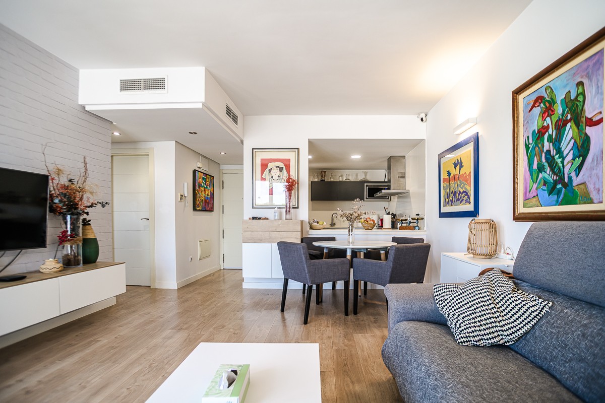 For sale - 2 Bedroom 2 Bathroom Penthouse in San Javier - Costa Calida  - Murcia