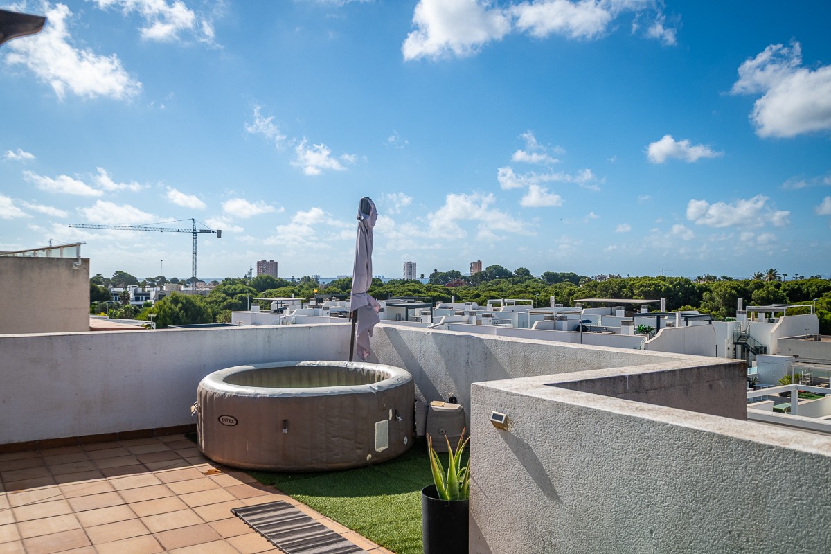 For sale - 2 Bedroom 2 Bathroom Penthouse in San Javier - Costa Calida  - Murcia
