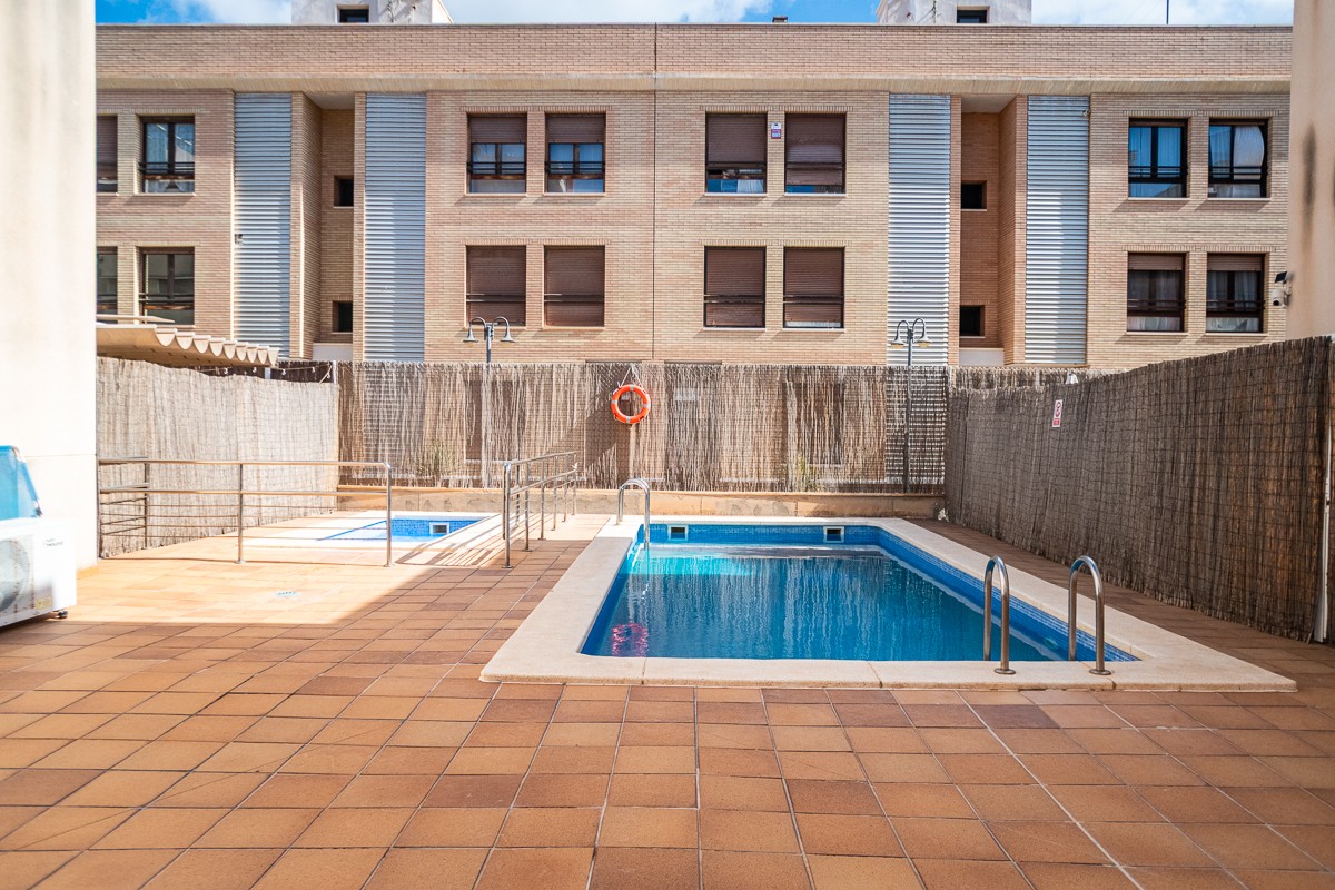 For sale - 2 Bedroom 2 Bathroom Penthouse in San Javier - Costa Calida  - Murcia