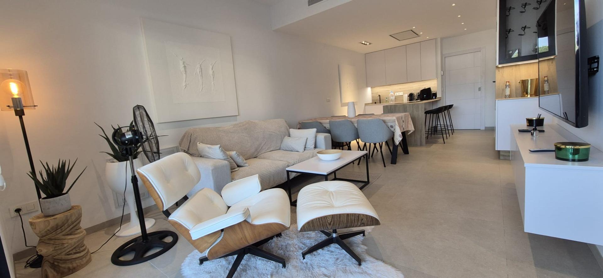 For sale - 3 Bedroom 2 Bathroom Apartment in San Pedro del Pinatar - San Pedro De Pinatar  - Murcia