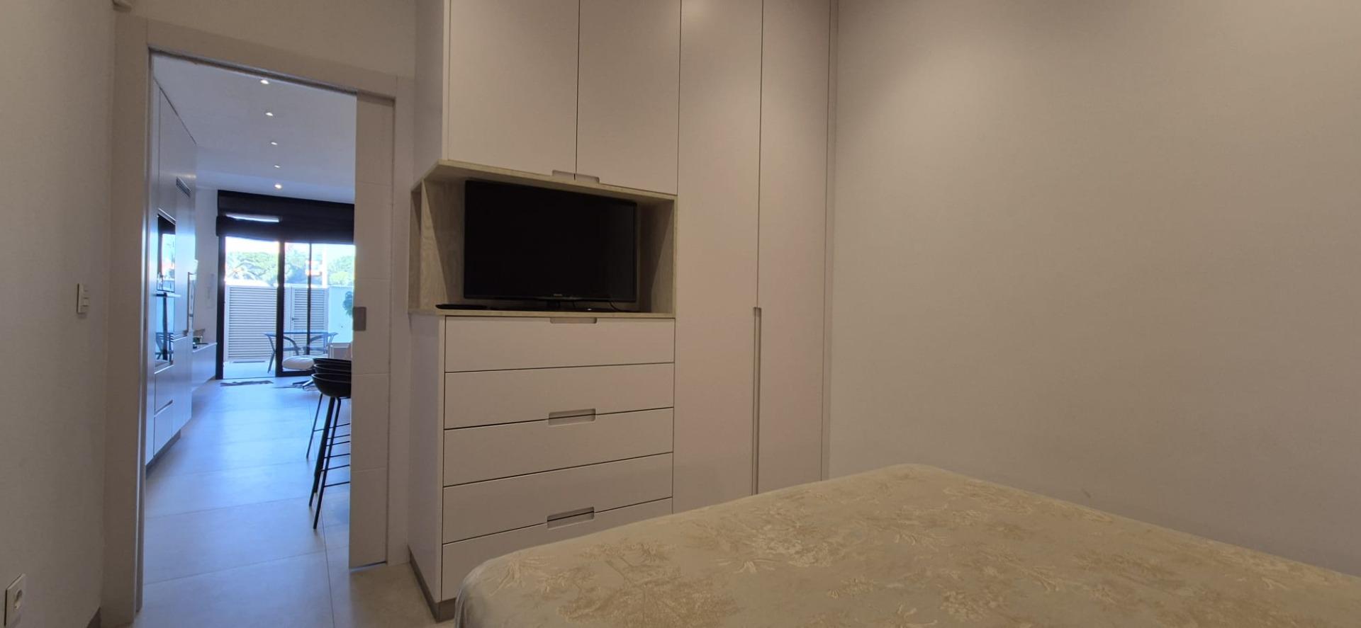 For sale - 3 Bedroom 2 Bathroom Apartment in San Pedro del Pinatar - San Pedro De Pinatar  - Murcia