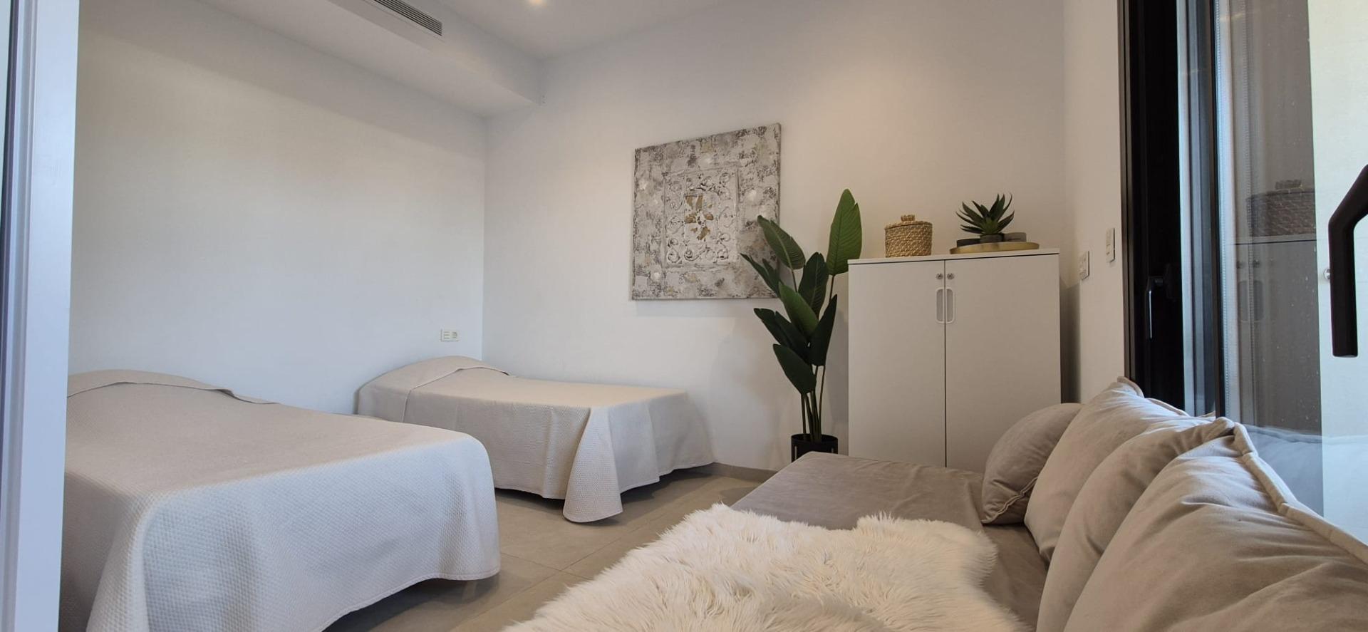 For sale - 3 Bedroom 2 Bathroom Apartment in San Pedro del Pinatar - San Pedro De Pinatar  - Murcia