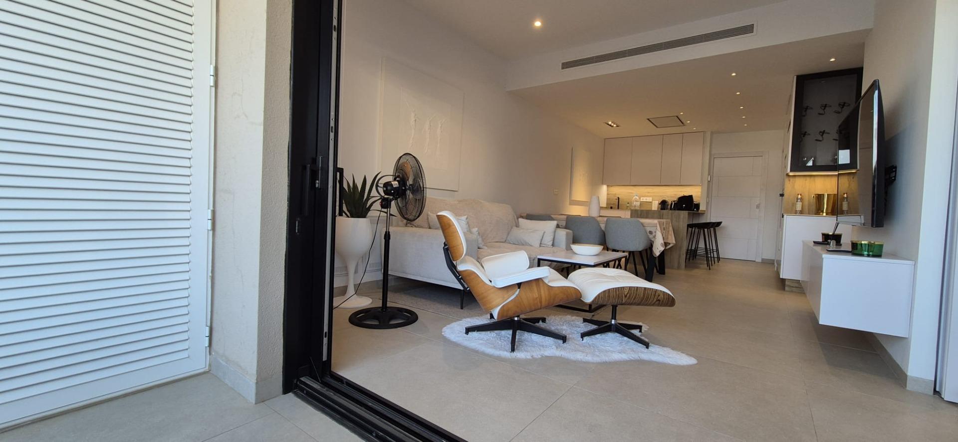For sale - 3 Bedroom 2 Bathroom Apartment in San Pedro del Pinatar - San Pedro De Pinatar  - Murcia