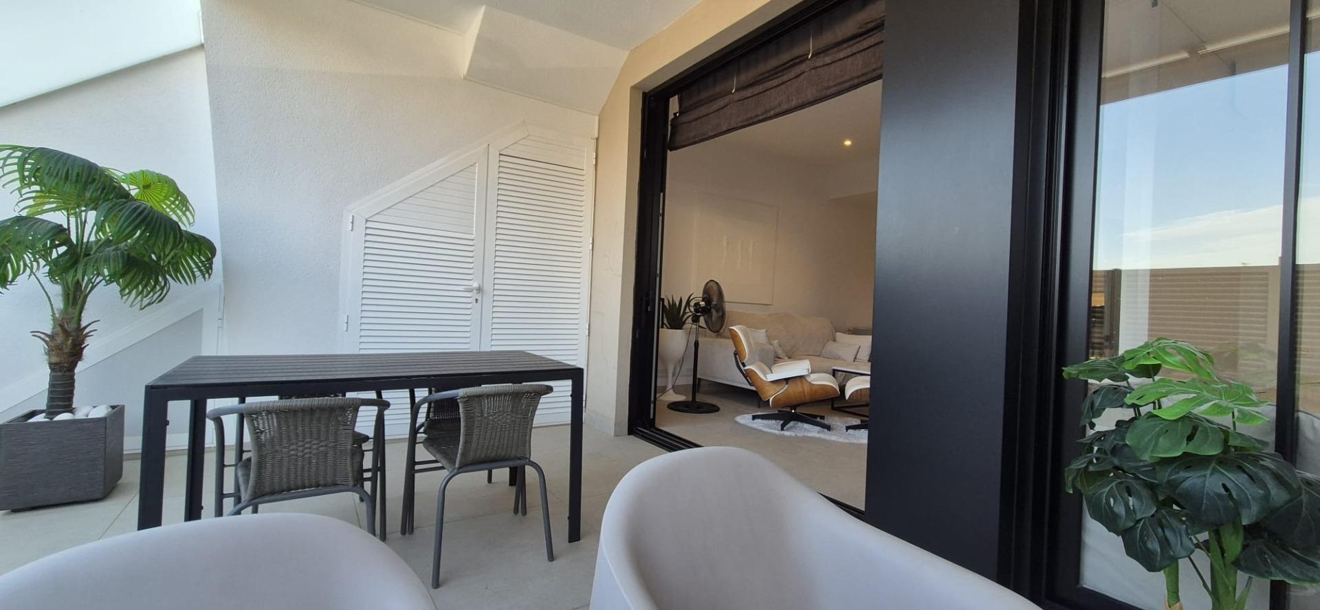 For sale - 3 Bedroom 2 Bathroom Apartment in San Pedro del Pinatar - San Pedro De Pinatar  - Murcia