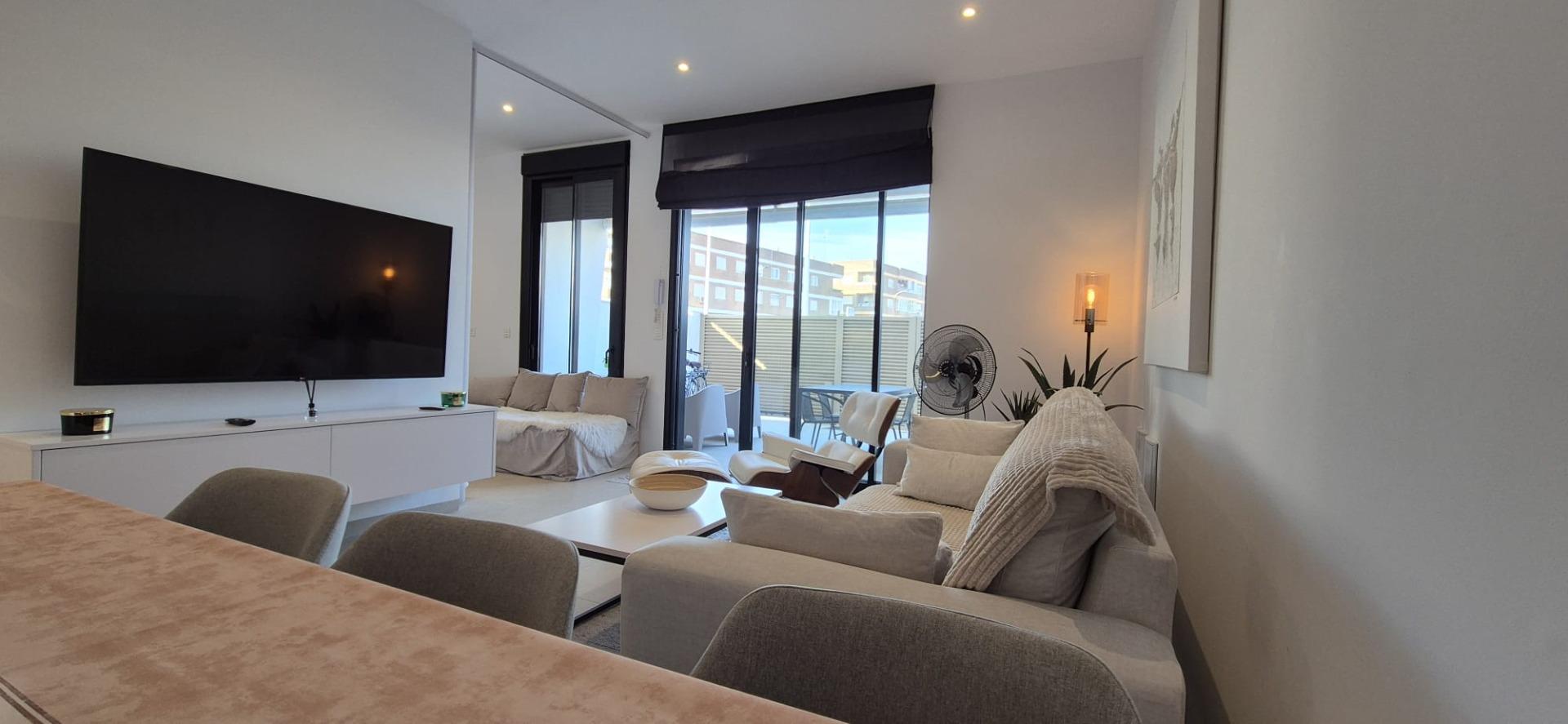 For sale - 3 Bedroom 2 Bathroom Apartment in San Pedro del Pinatar - San Pedro De Pinatar  - Murcia