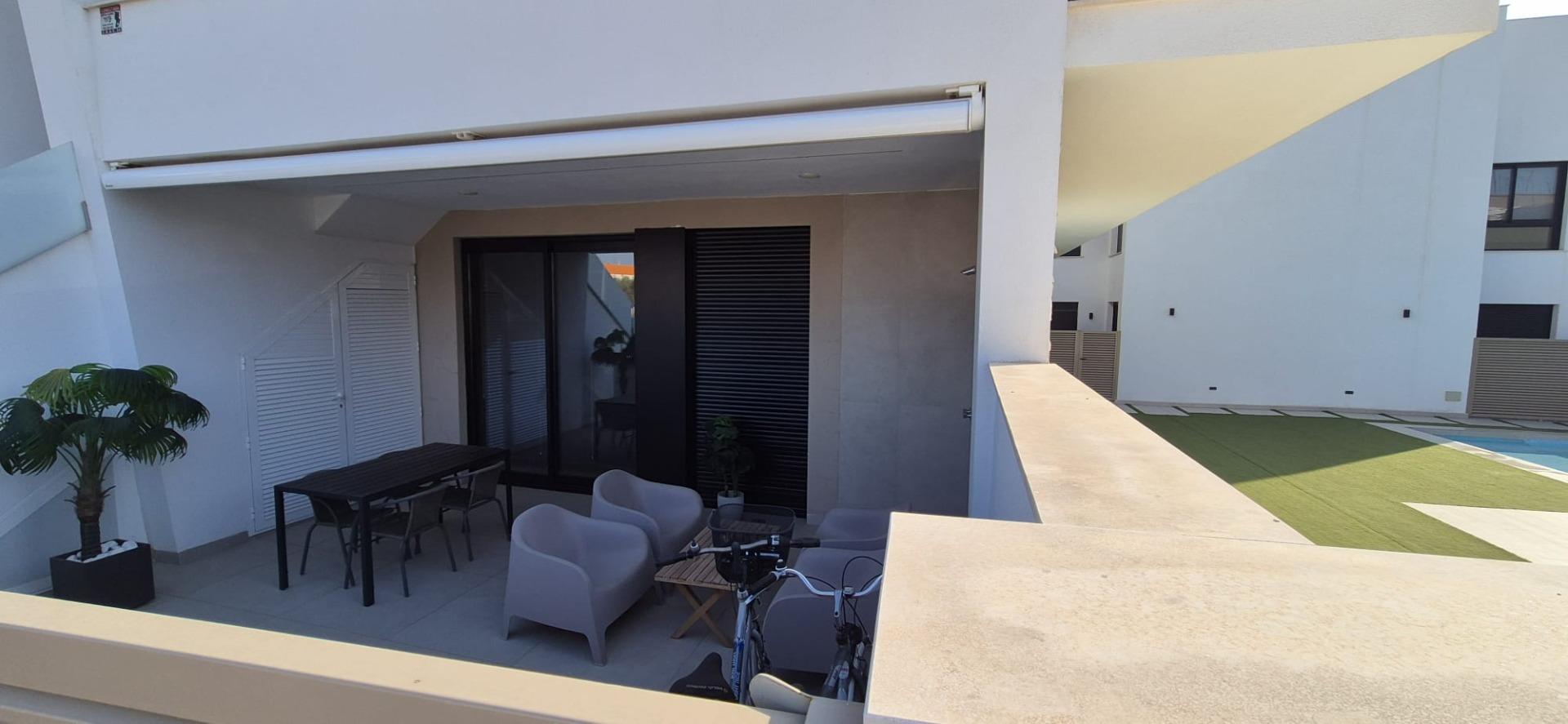For sale - 3 Bedroom 2 Bathroom Apartment in San Pedro del Pinatar - San Pedro De Pinatar  - Murcia
