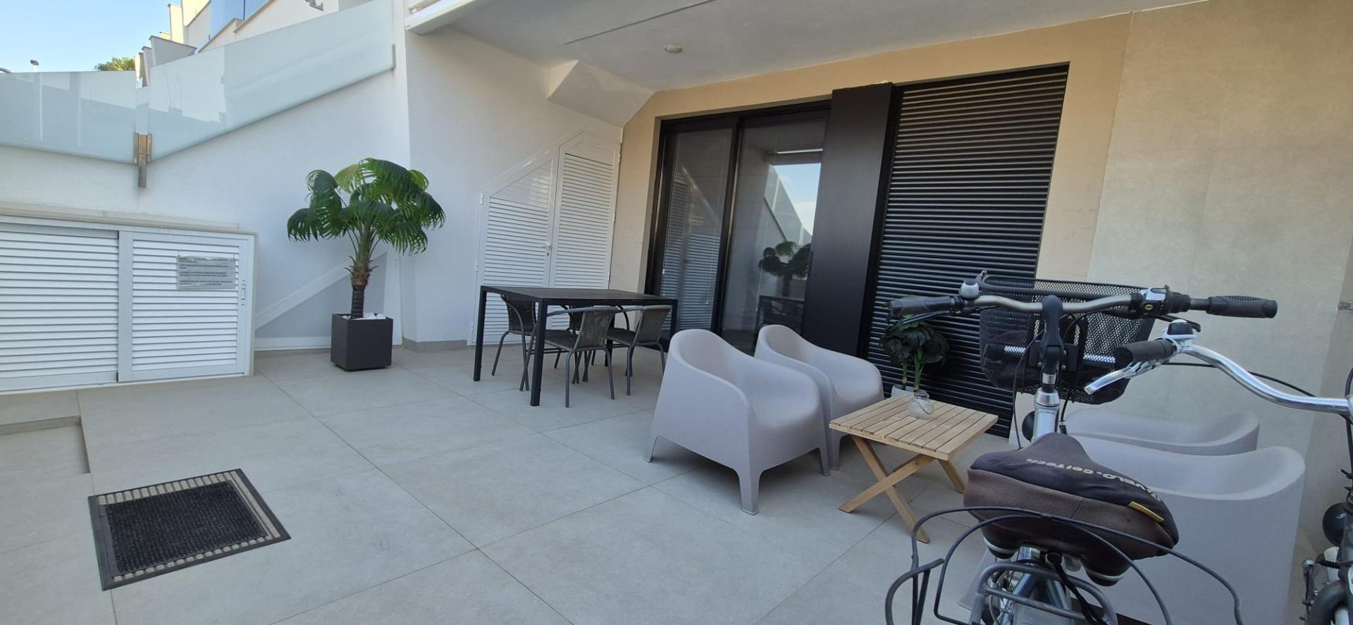 For sale - 3 Bedroom 2 Bathroom Apartment in San Pedro del Pinatar - San Pedro De Pinatar  - Murcia