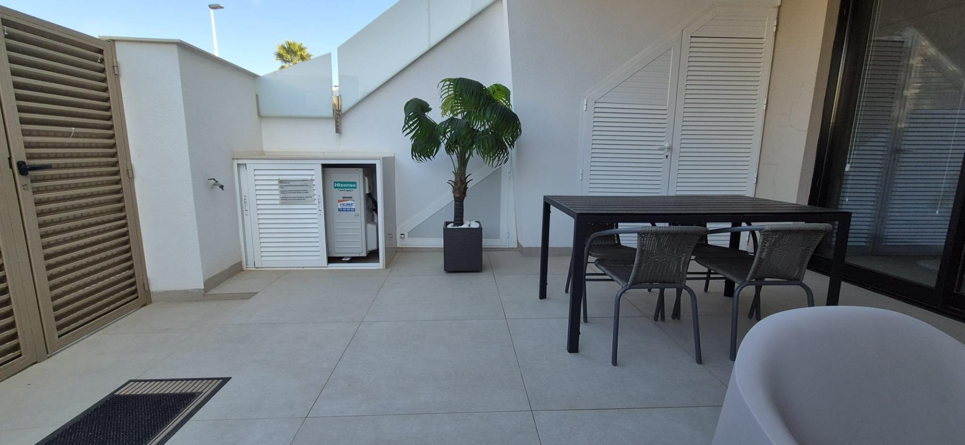 For sale - 3 Bedroom 2 Bathroom Apartment in San Pedro del Pinatar - San Pedro De Pinatar  - Murcia