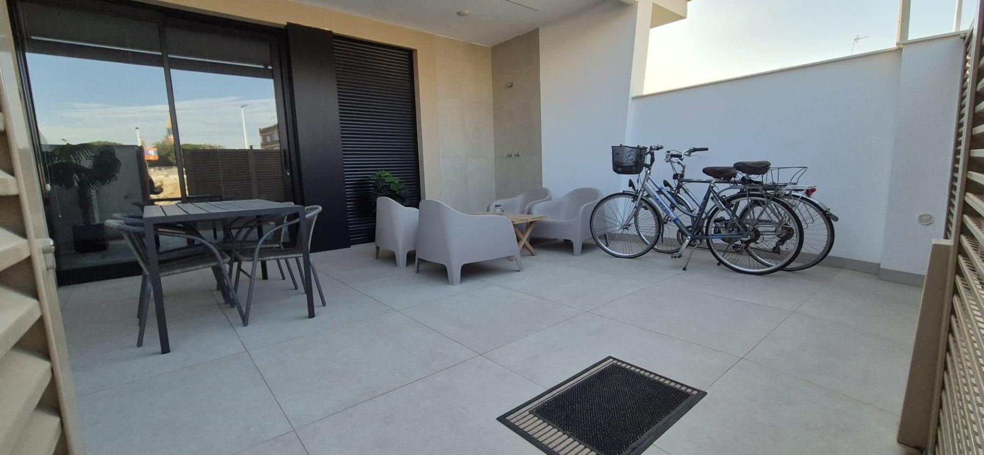 For sale - 3 Bedroom 2 Bathroom Apartment in San Pedro del Pinatar - San Pedro De Pinatar  - Murcia