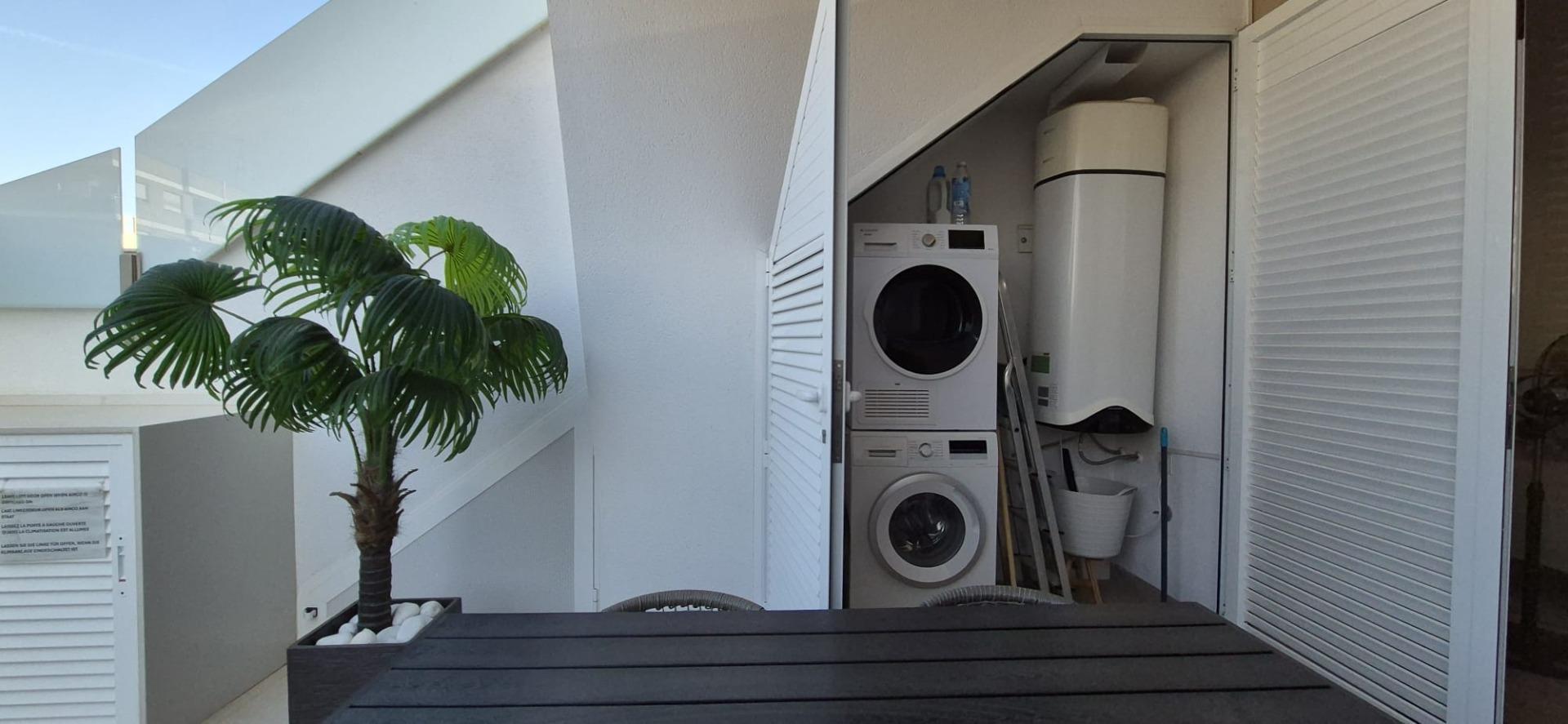 For sale - 3 Bedroom 2 Bathroom Apartment in San Pedro del Pinatar - San Pedro De Pinatar  - Murcia