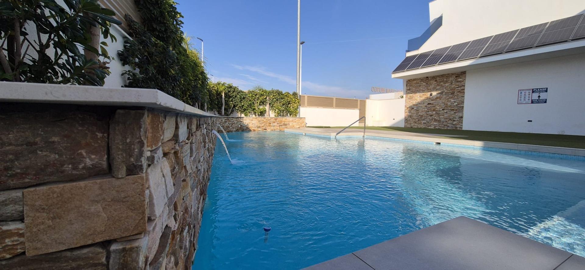 For sale - 3 Bedroom 2 Bathroom Apartment in San Pedro del Pinatar - San Pedro De Pinatar  - Murcia