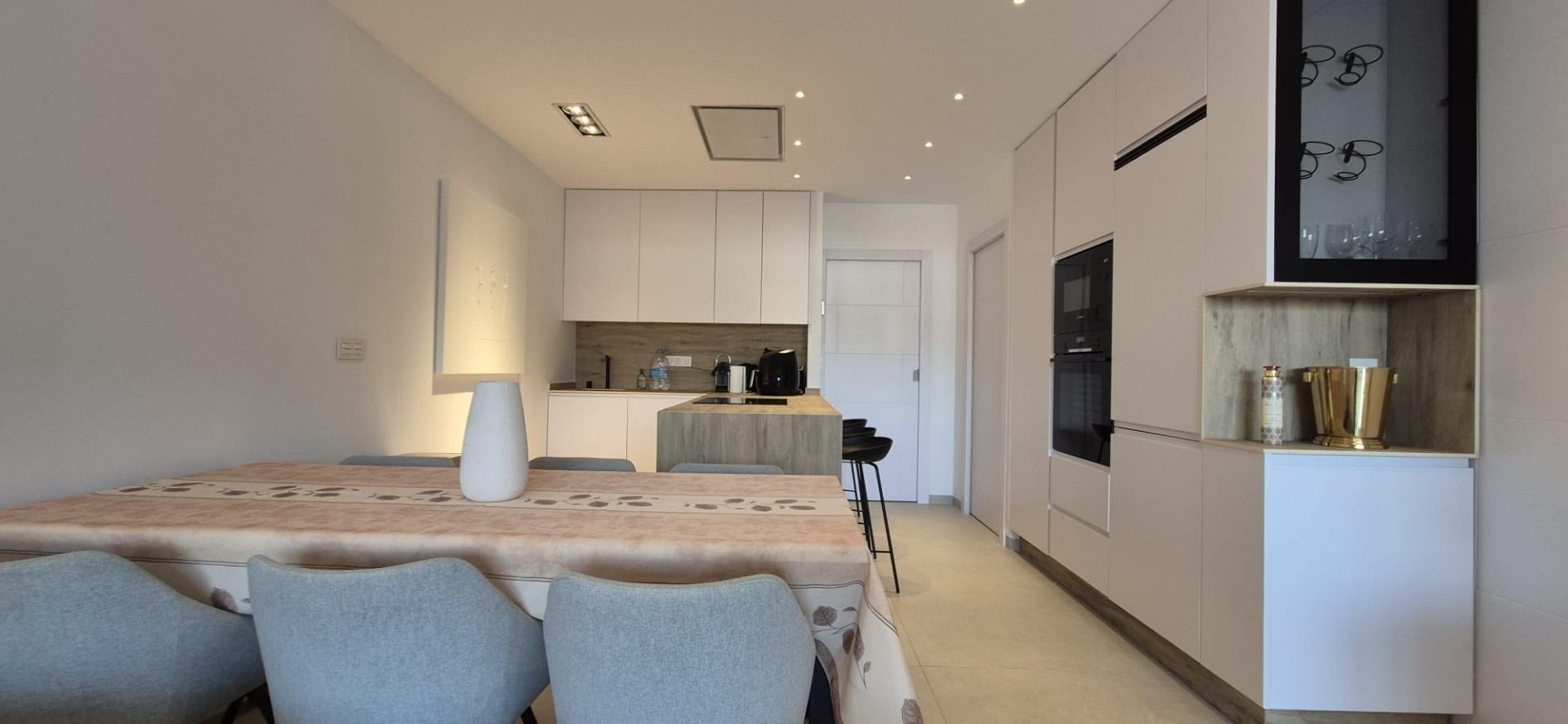For sale - 3 Bedroom 2 Bathroom Apartment in San Pedro del Pinatar - San Pedro De Pinatar  - Murcia