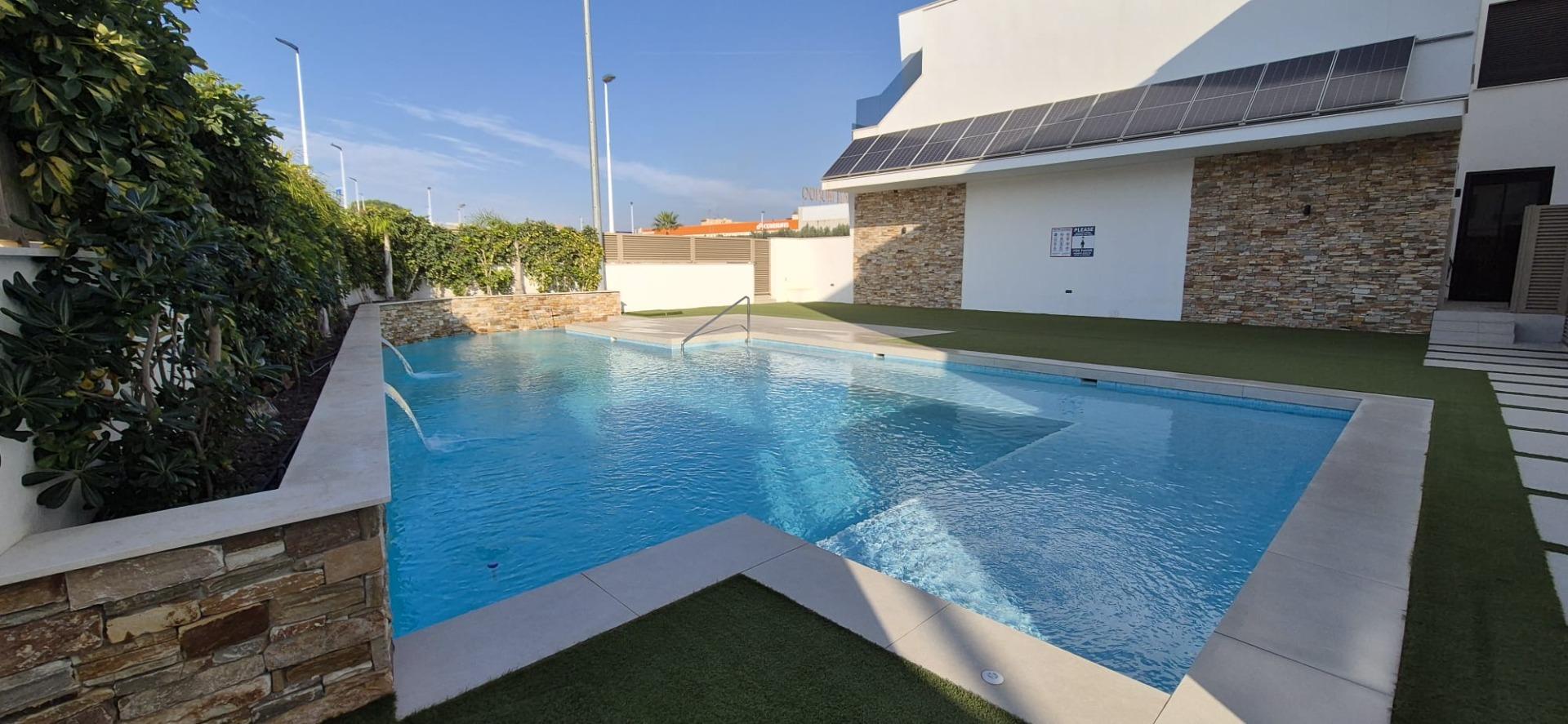 For sale - 3 Bedroom 2 Bathroom Apartment in San Pedro del Pinatar - San Pedro De Pinatar  - Murcia