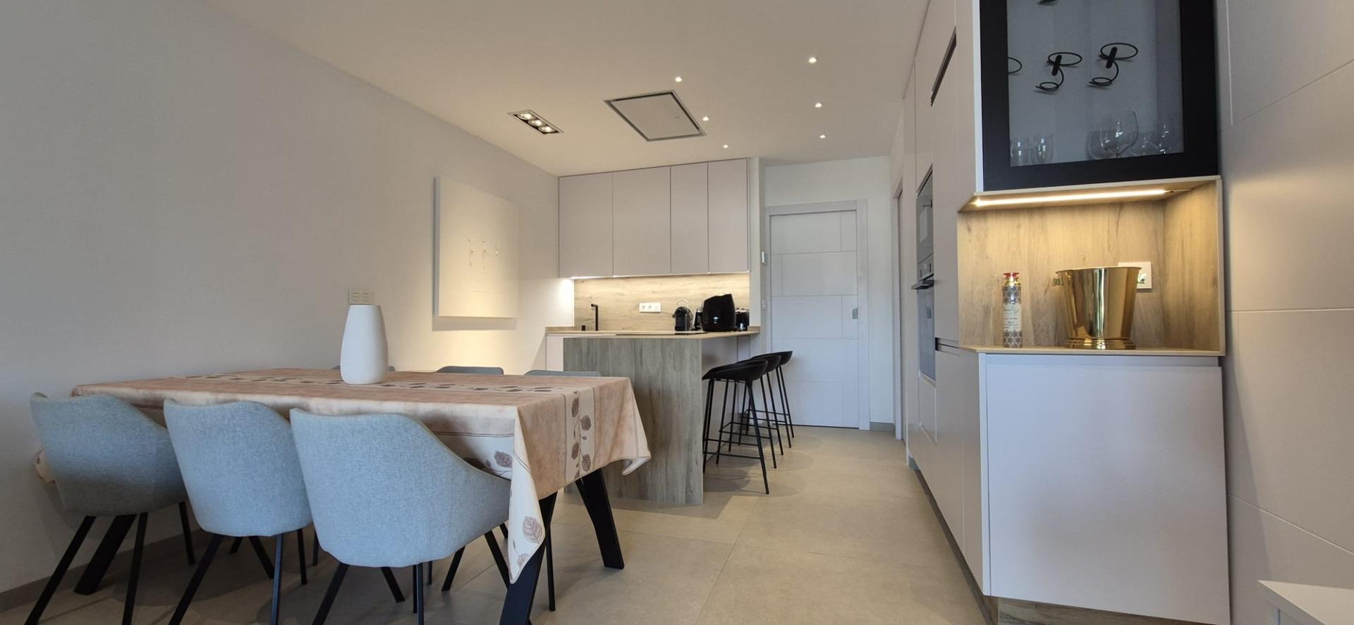 For sale - 3 Bedroom 2 Bathroom Apartment in San Pedro del Pinatar - San Pedro De Pinatar  - Murcia