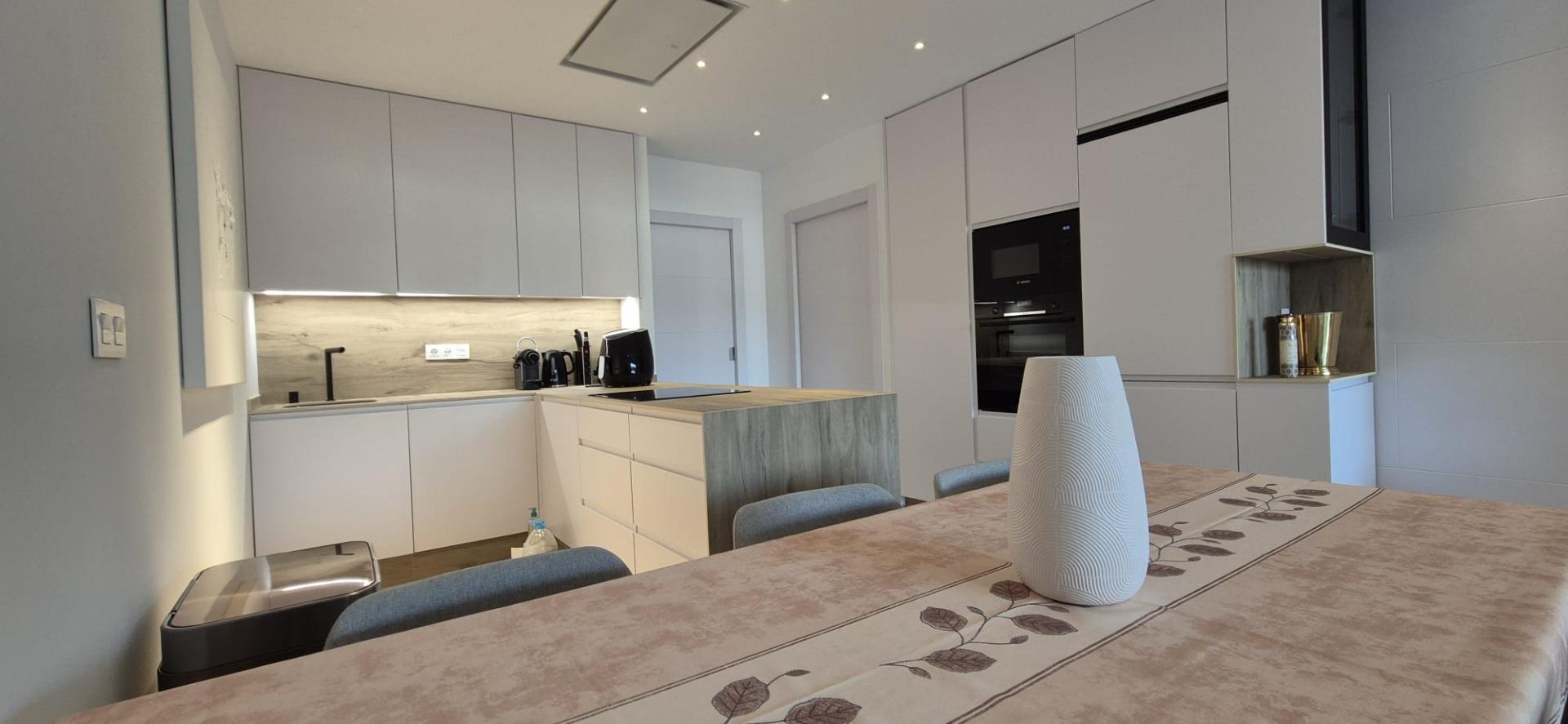 For sale - 3 Bedroom 2 Bathroom Apartment in San Pedro del Pinatar - San Pedro De Pinatar  - Murcia