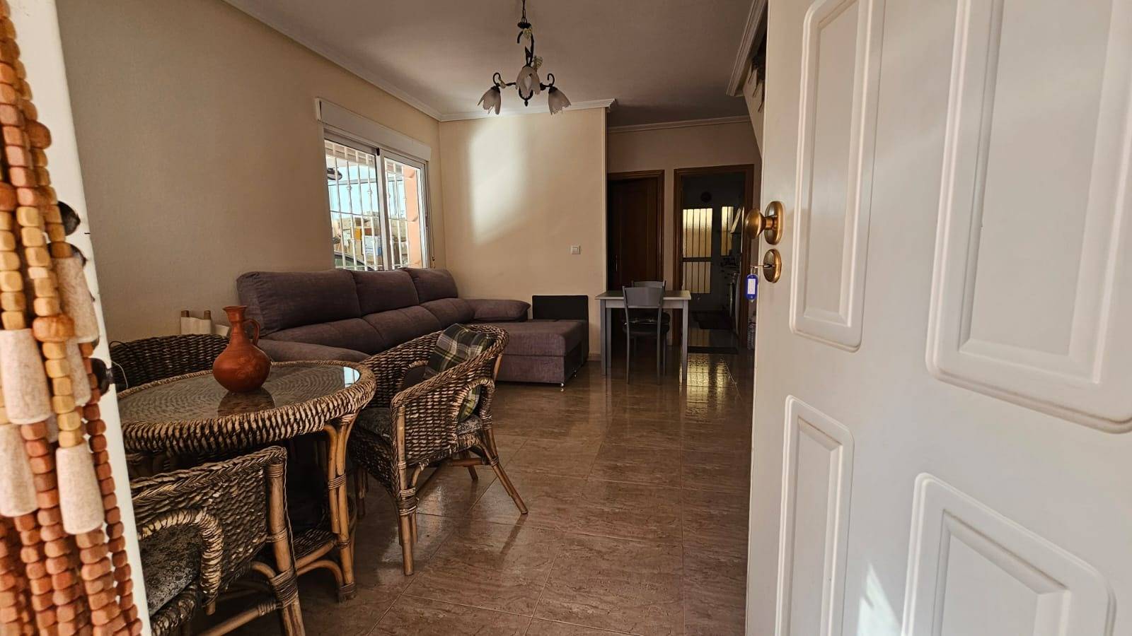 For sale - 3 Bedroom 2 Bathroom Town House in Santiago de la Ribera - Playa De Santiago De La Ribera  - Murcia