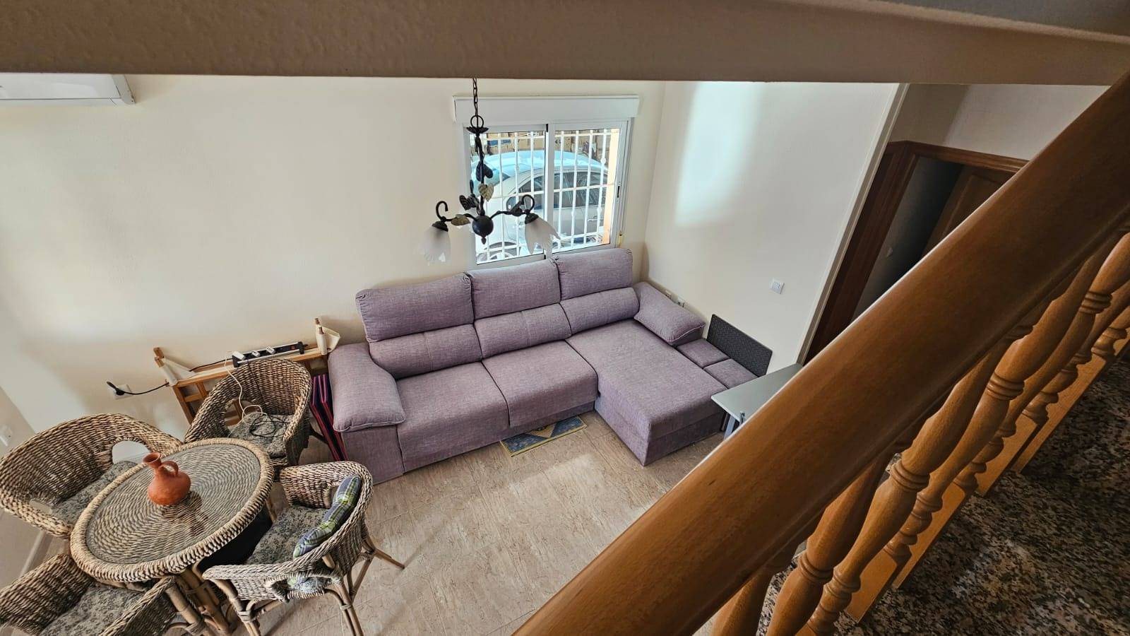 For sale - 3 Bedroom 2 Bathroom Town House in Santiago de la Ribera - Playa De Santiago De La Ribera  - Murcia