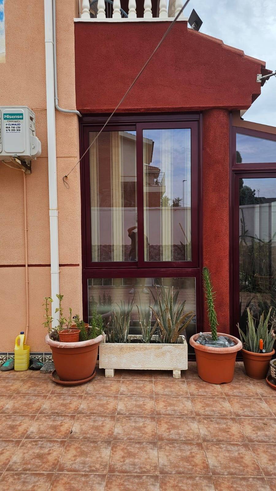 For sale - 3 Bedroom 2 Bathroom Town House in Santiago de la Ribera - Playa De Santiago De La Ribera  - Murcia