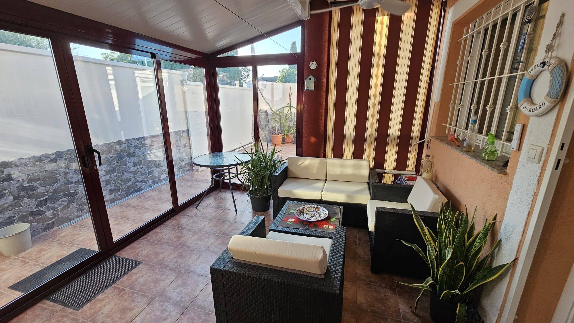 For sale - 3 Bedroom 2 Bathroom Town House in Santiago de la Ribera - Playa De Santiago De La Ribera  - Murcia