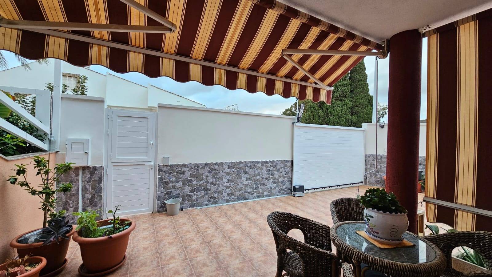 For sale - 3 Bedroom 2 Bathroom Town House in Santiago de la Ribera - Playa De Santiago De La Ribera  - Murcia