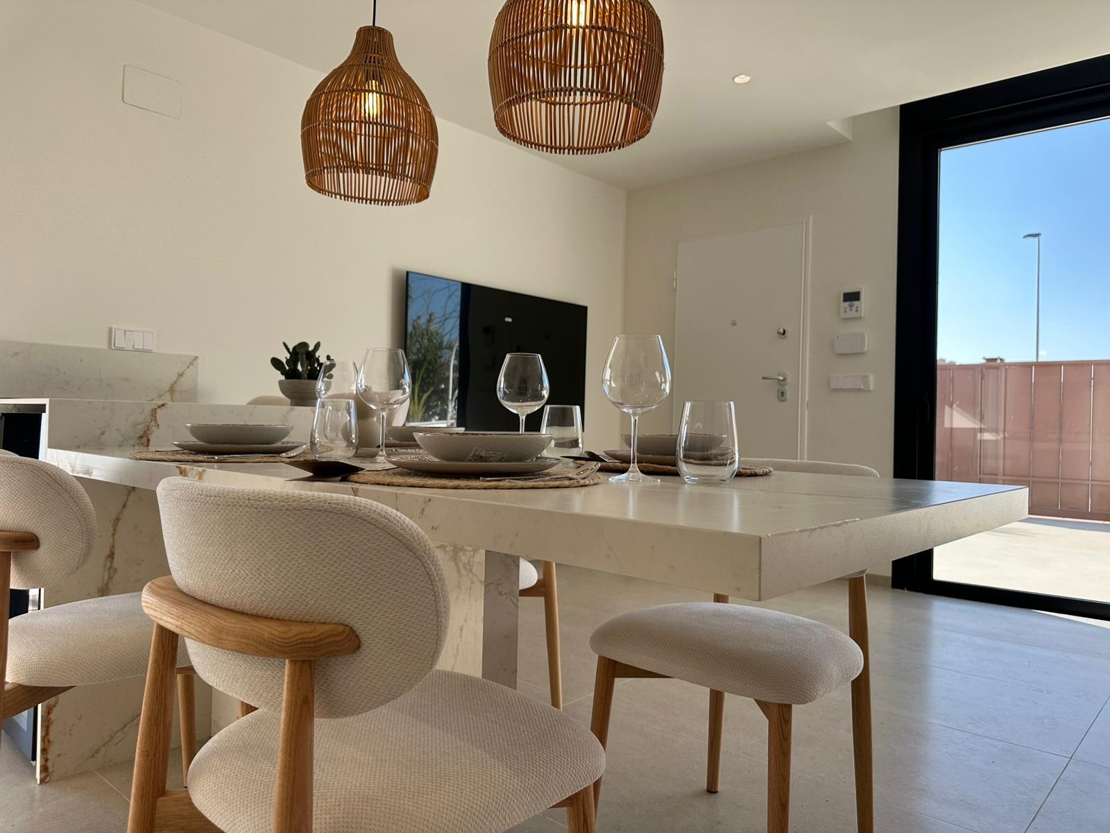 For sale - 2 Bedroom 2 Bathroom Villa in San Javier - Costa Calida  - Murcia