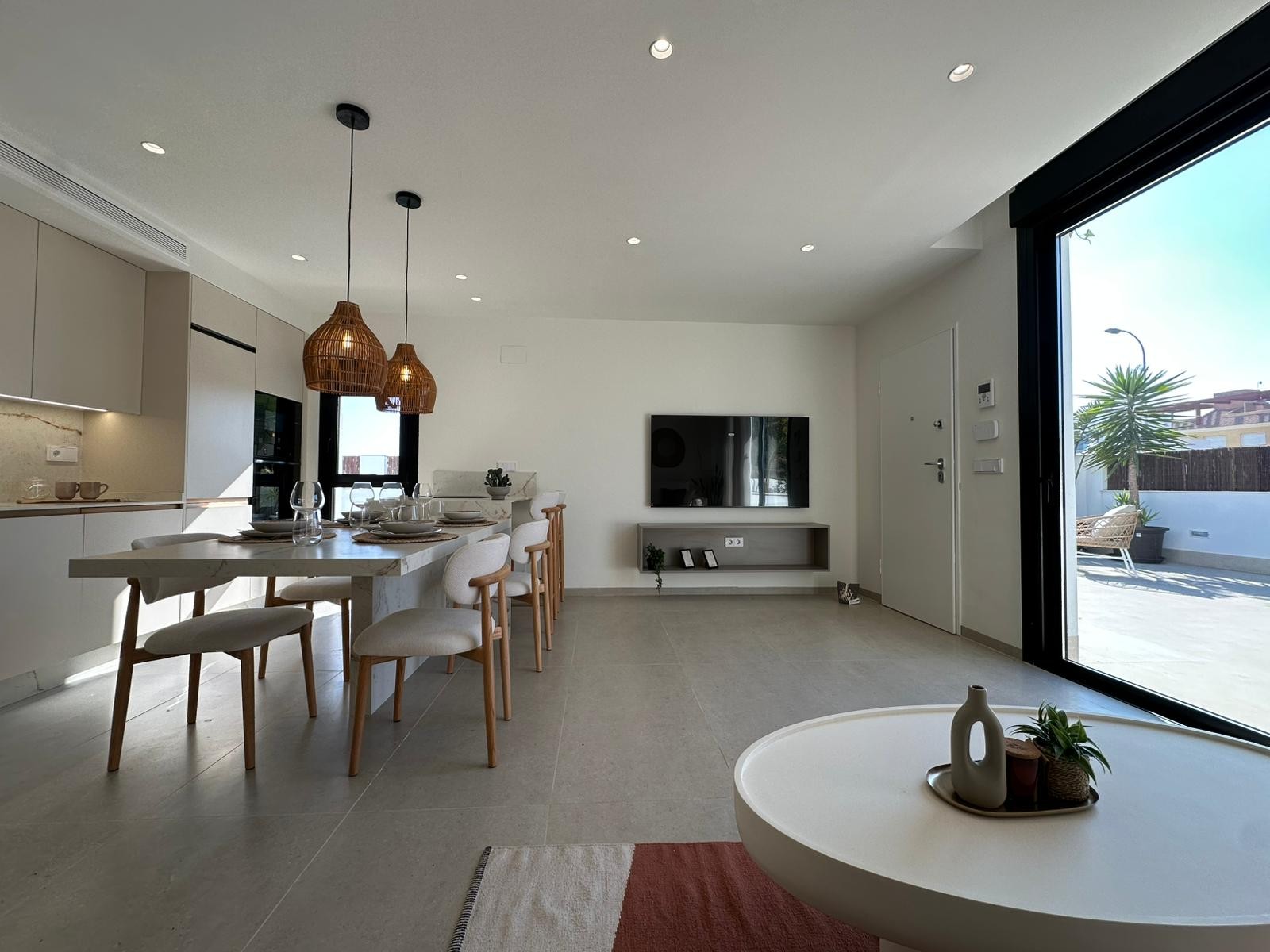 For sale - 2 Bedroom 2 Bathroom Villa in San Javier - Costa Calida  - Murcia