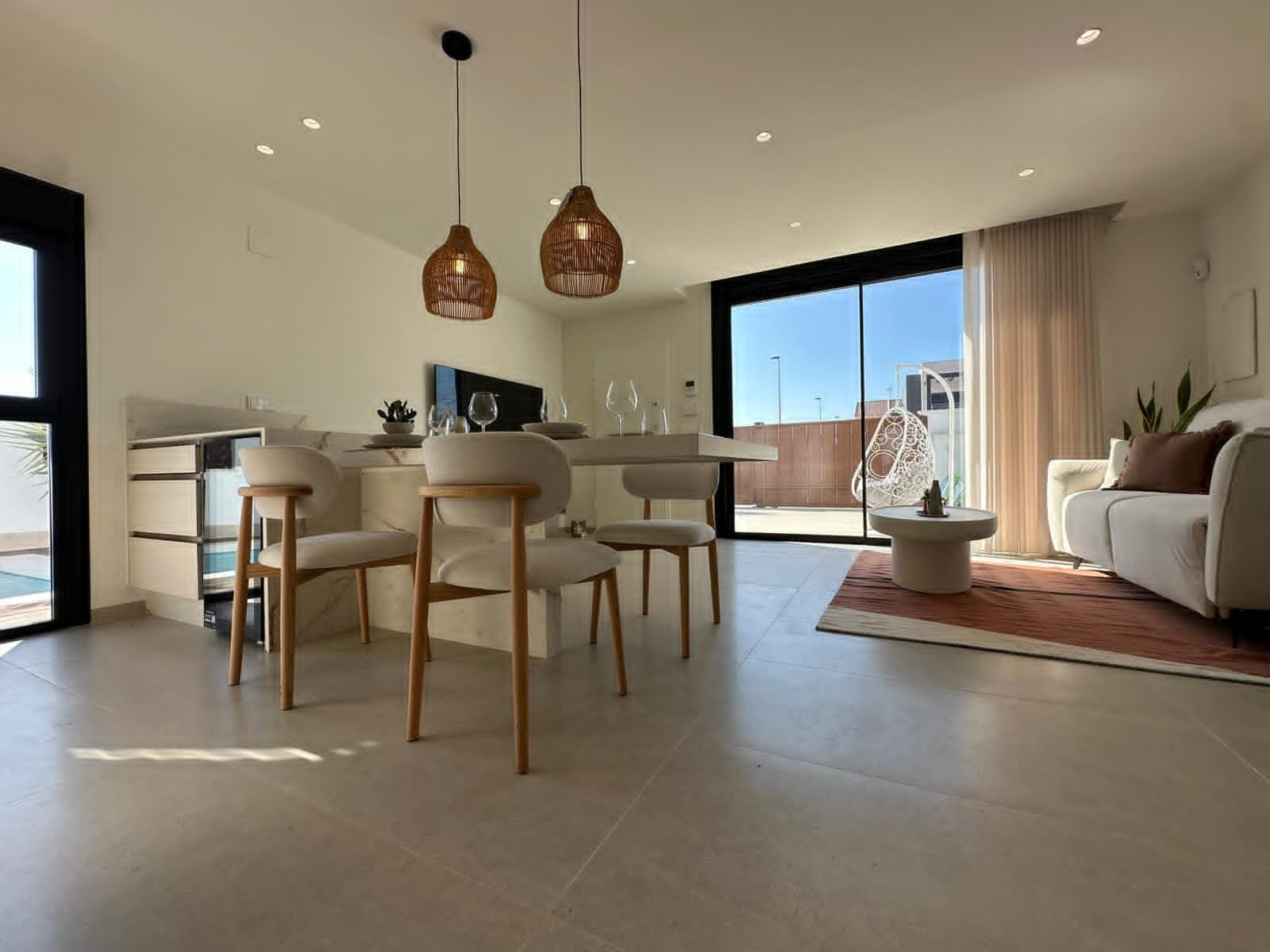 For sale - 2 Bedroom 2 Bathroom Villa in San Javier - Costa Calida  - Murcia