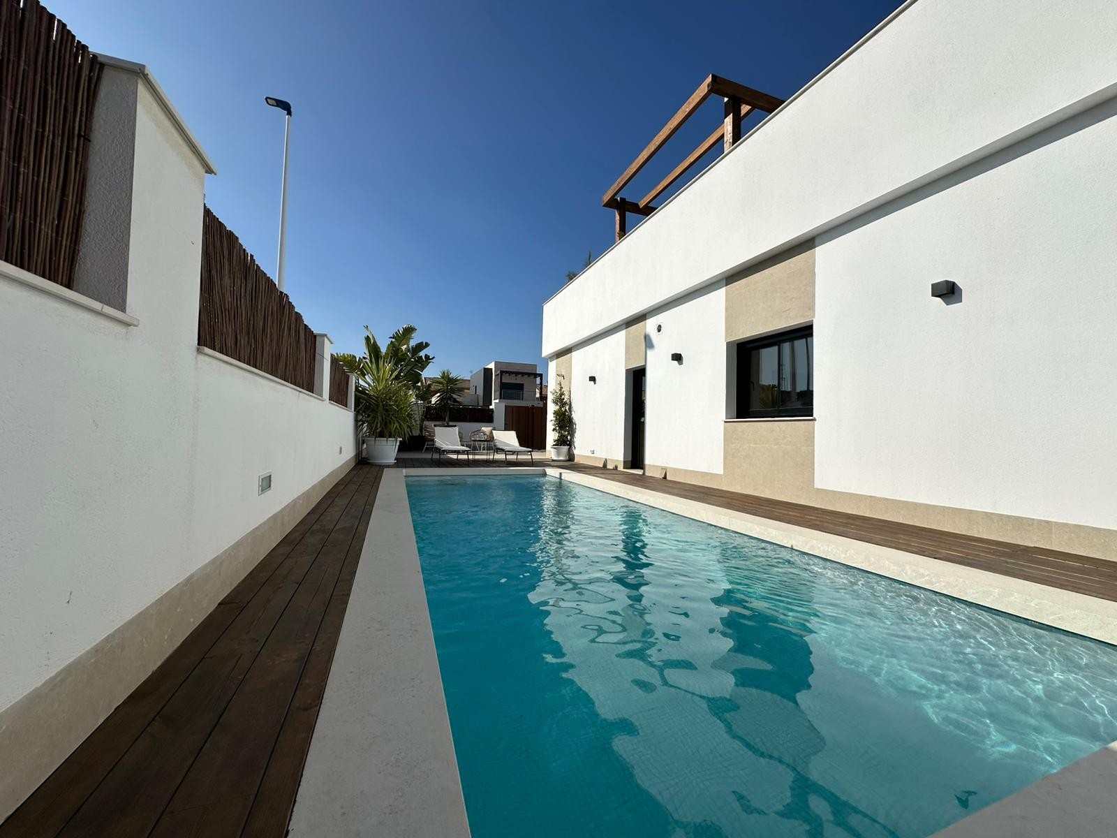 For sale - 2 Bedroom 2 Bathroom Villa in San Javier - Costa Calida  - Murcia
