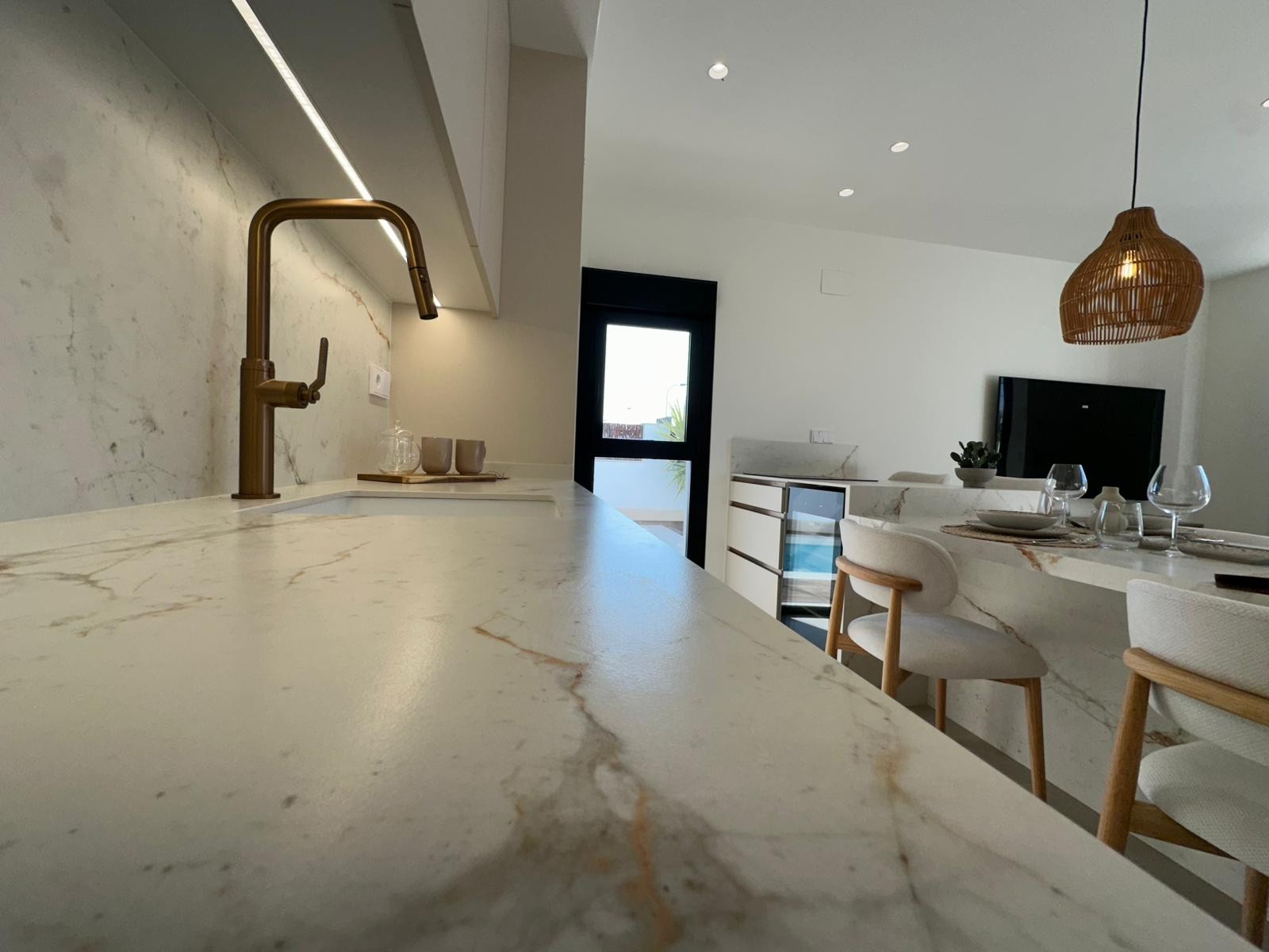 For sale - 2 Bedroom 2 Bathroom Villa in San Javier - Costa Calida  - Murcia