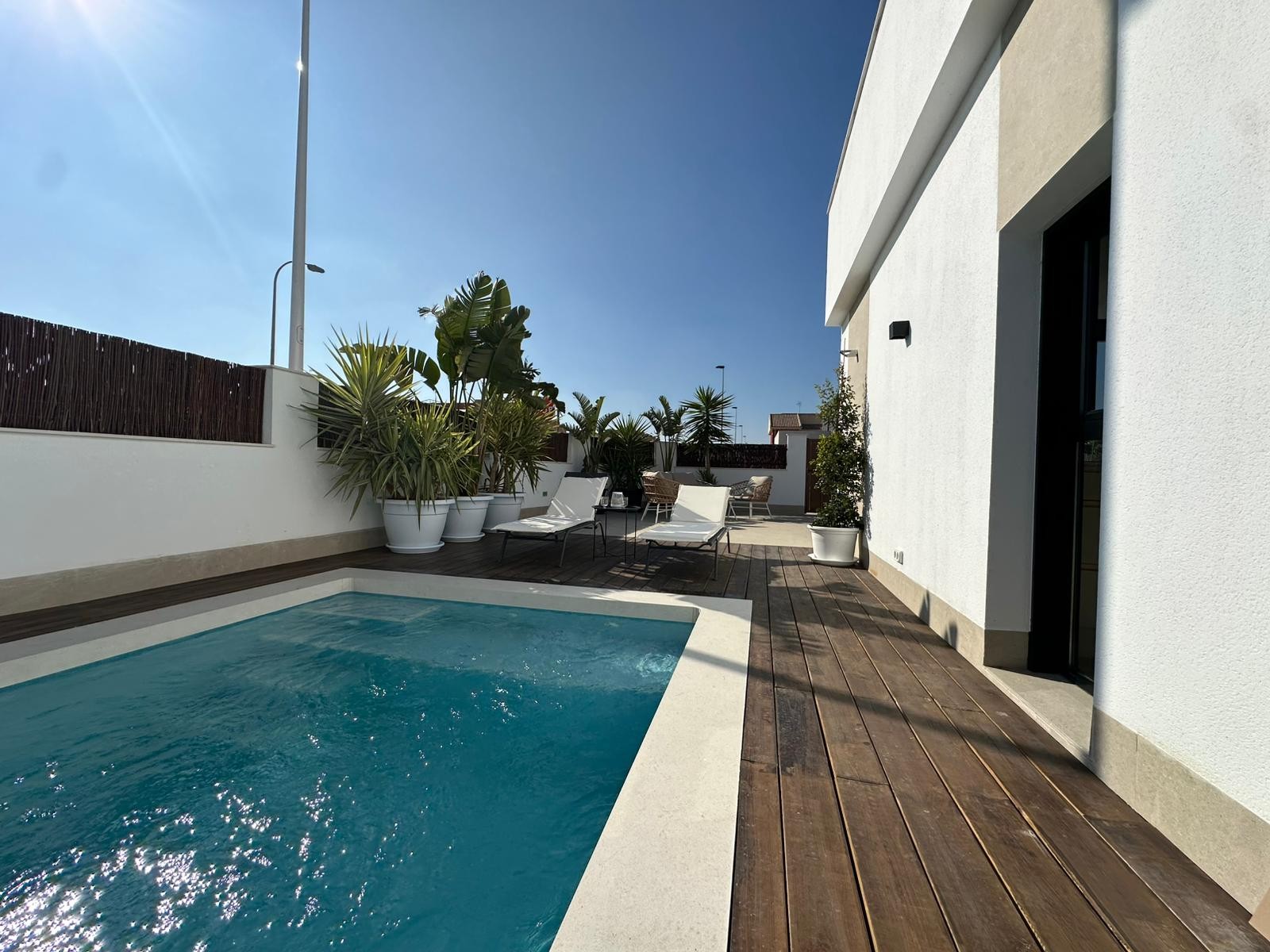For sale - 2 Bedroom 2 Bathroom Villa in San Javier - Costa Calida  - Murcia