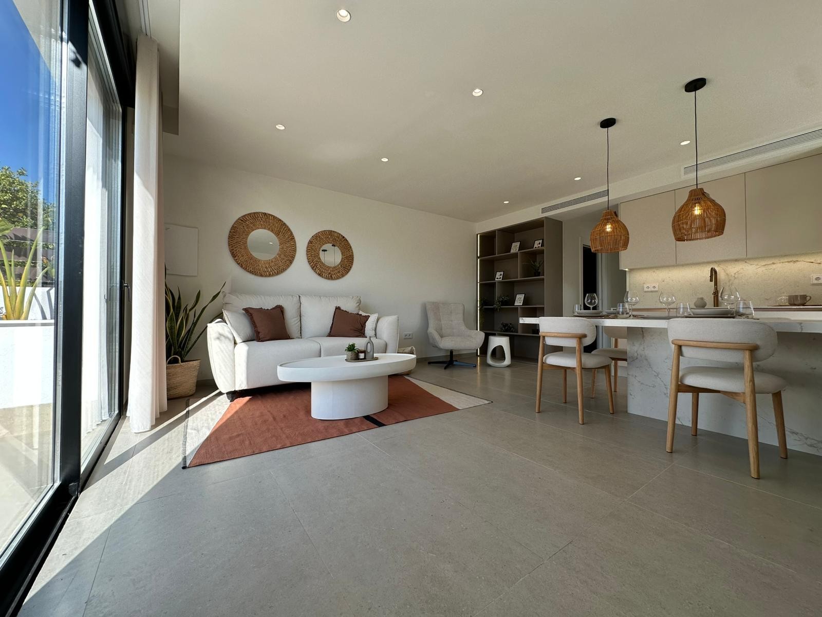 For sale - 2 Bedroom 2 Bathroom Villa in San Javier - Costa Calida  - Murcia