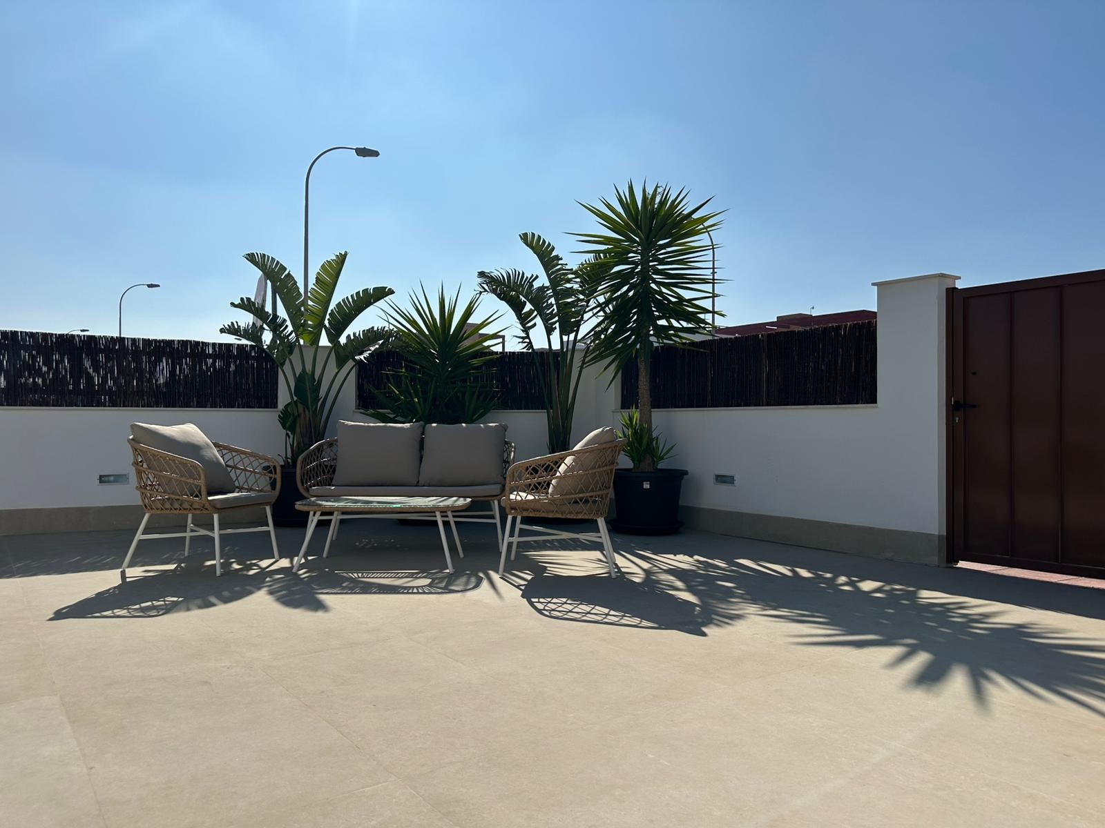 For sale - 2 Bedroom 2 Bathroom Villa in San Javier - Costa Calida  - Murcia